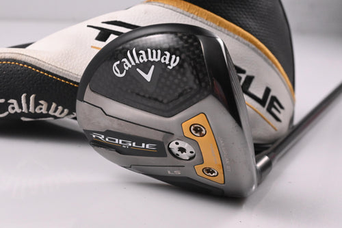 Callaway Rogue ST LS #3 Wood / 15 Degree / Stiff Flex Tensei AV White 75 Shaft