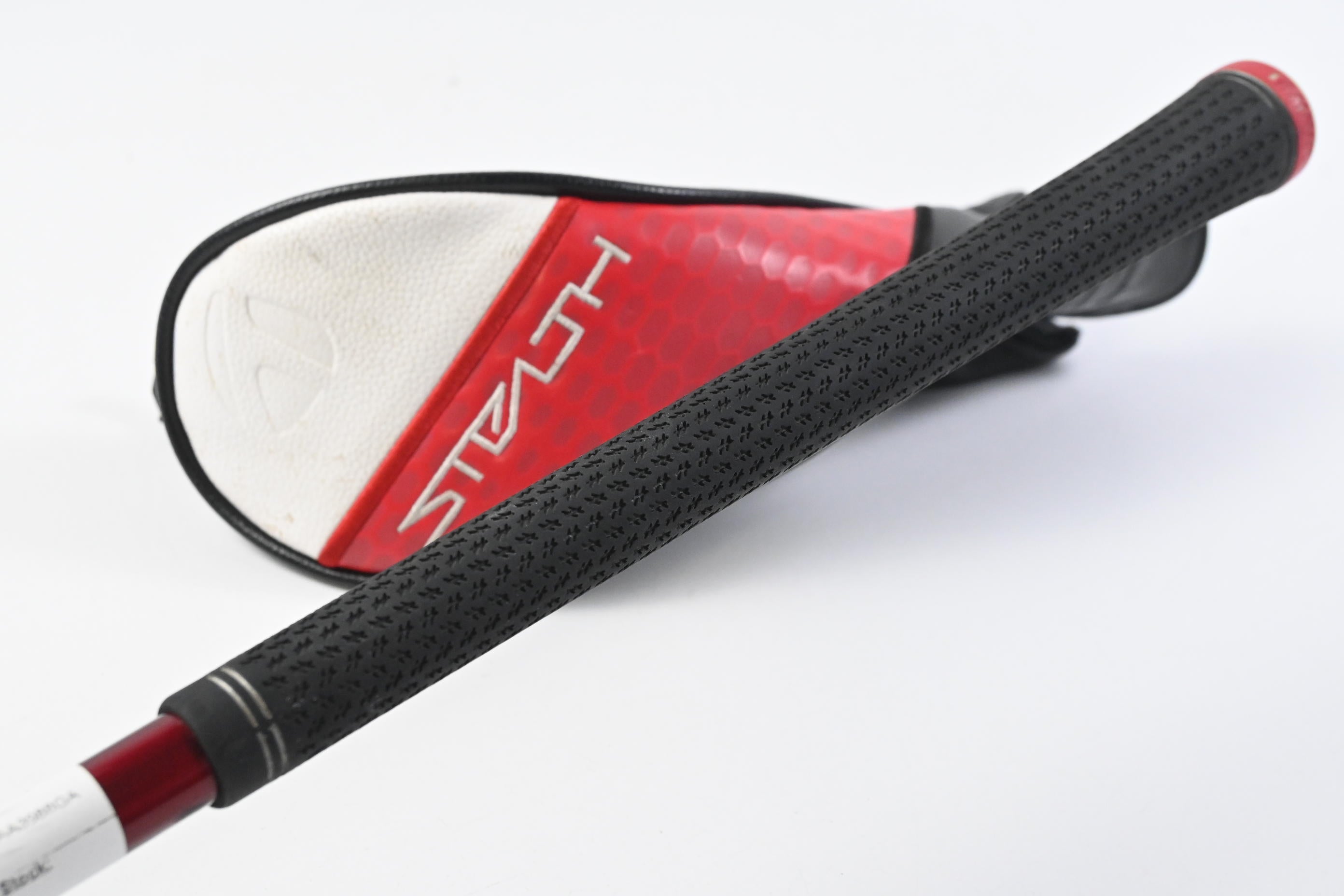 Taylormade Stealth 2 #3 Hybrid / 19 Degree / Stiff Flex Ventus TR Red 7 Shaft