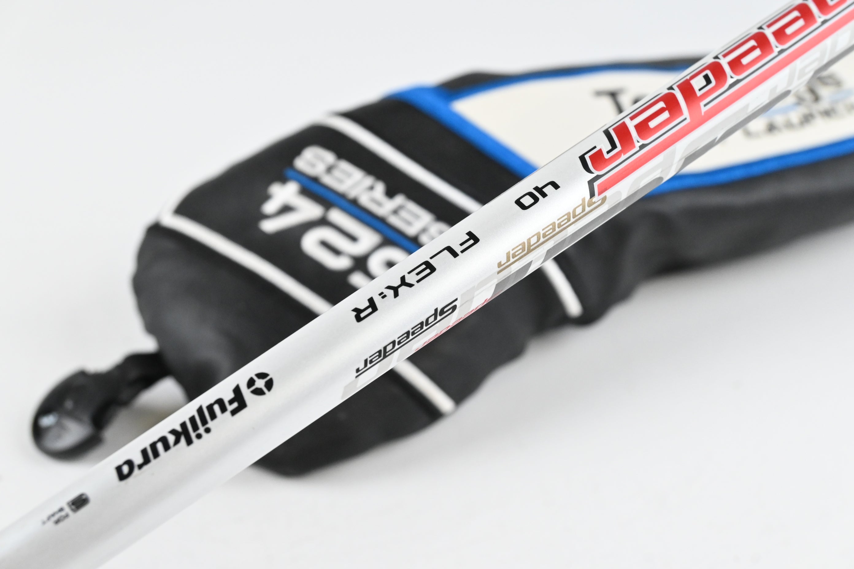 Tour Edge EXS 220 #3 Wood / 15 Degree / Regular Flex Airspeeder 40 Shaft