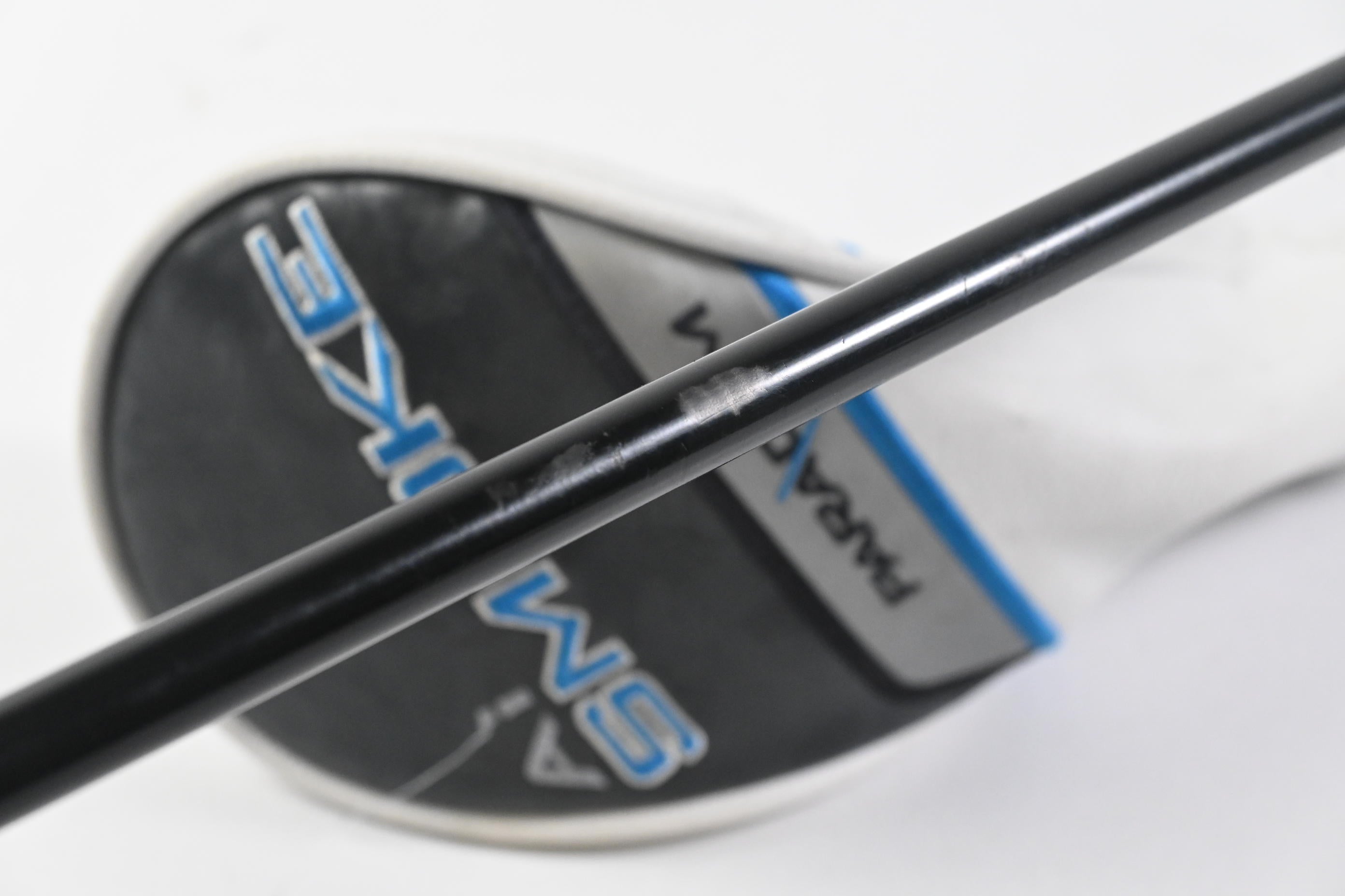 Callaway Paradym Ai Smoke Triple Diamond #3 Wood / 15 Degree / X-Flex Fujikura