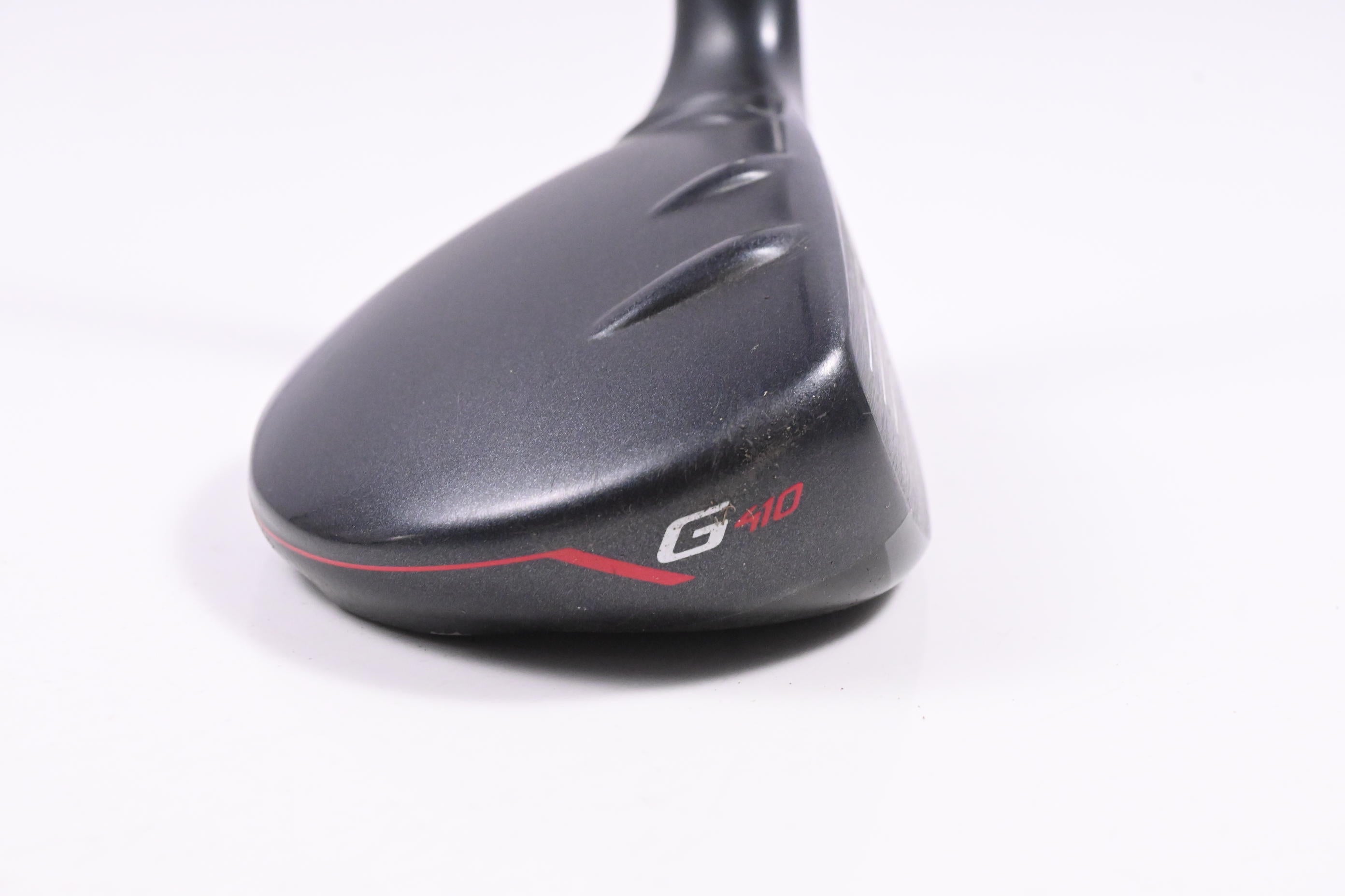 Ping G410 #3 Hybrid / 19 Degree / Regular Flex Ping Alta CB Red 70 Shaft