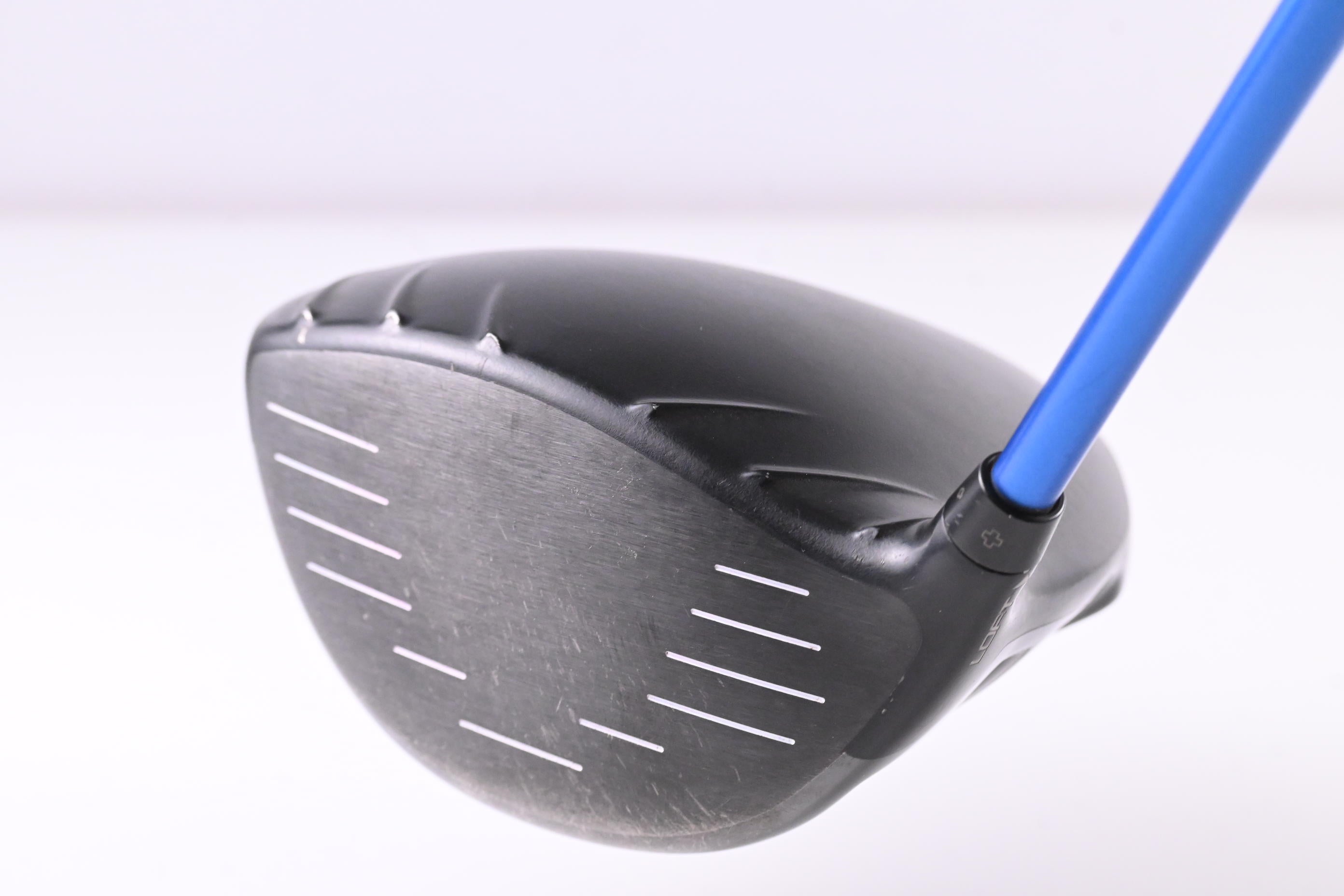 Ping G30 SF Tec Driver / 12 Degree / Senior Flex Ping TFC 419 Shaft