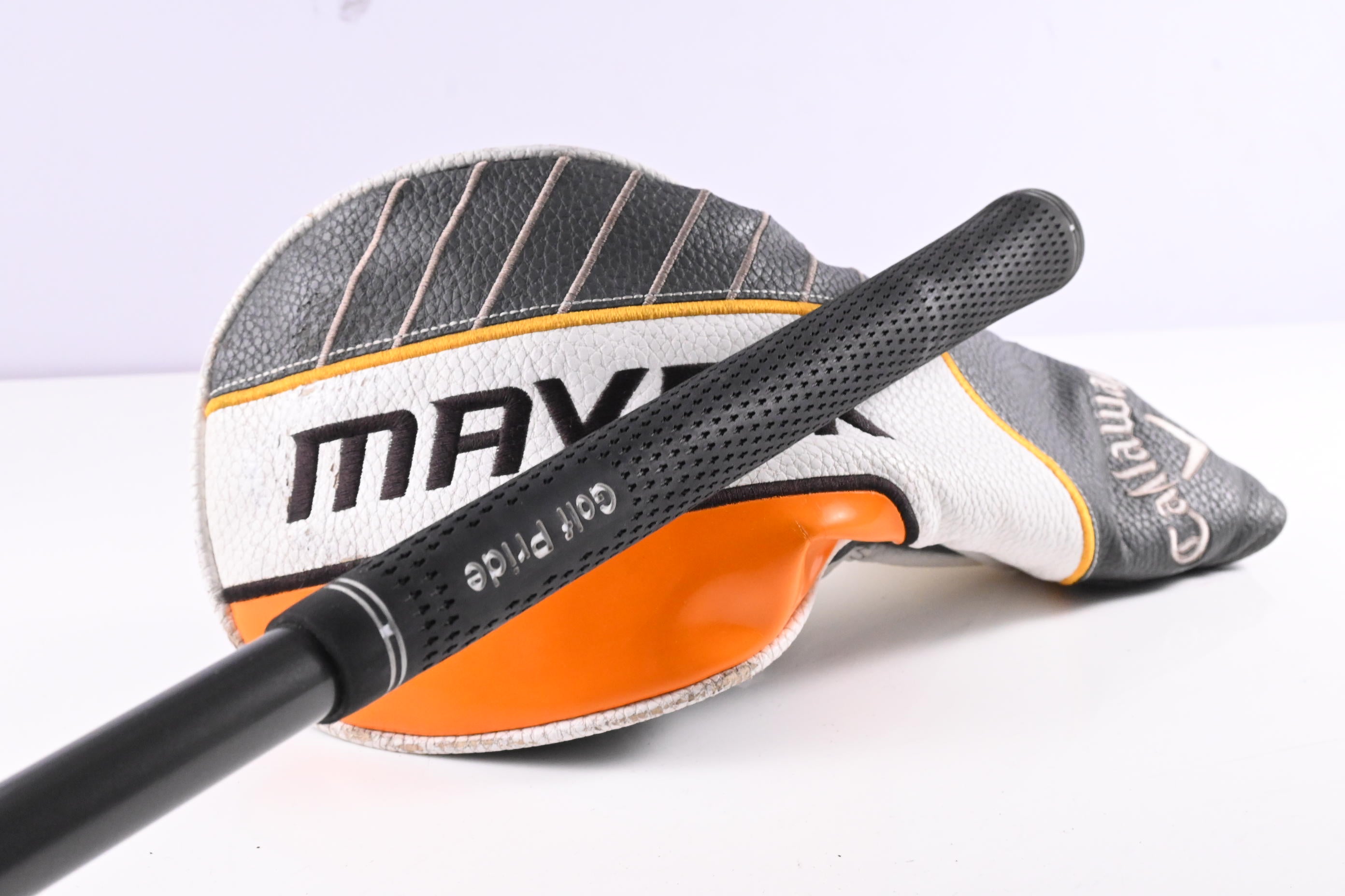 Callaway Mavrik Driver / 9 Degree / Regular Flex Aldila Synergy 50 Shaft