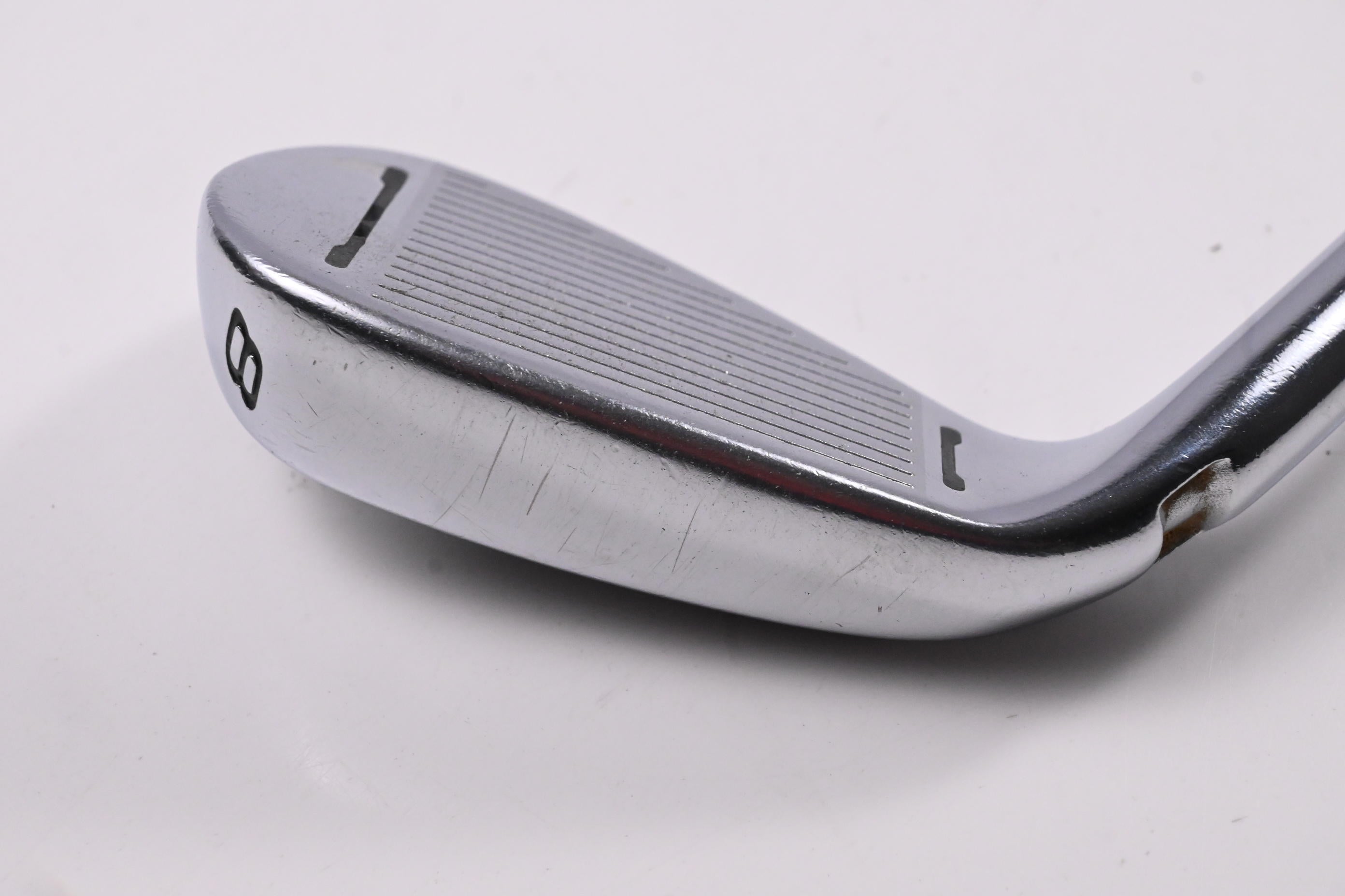 Taylormade RSi1 #8 Iron / 34.5 Degree / Ladies Flex Aldila Ascent 45 Shaft