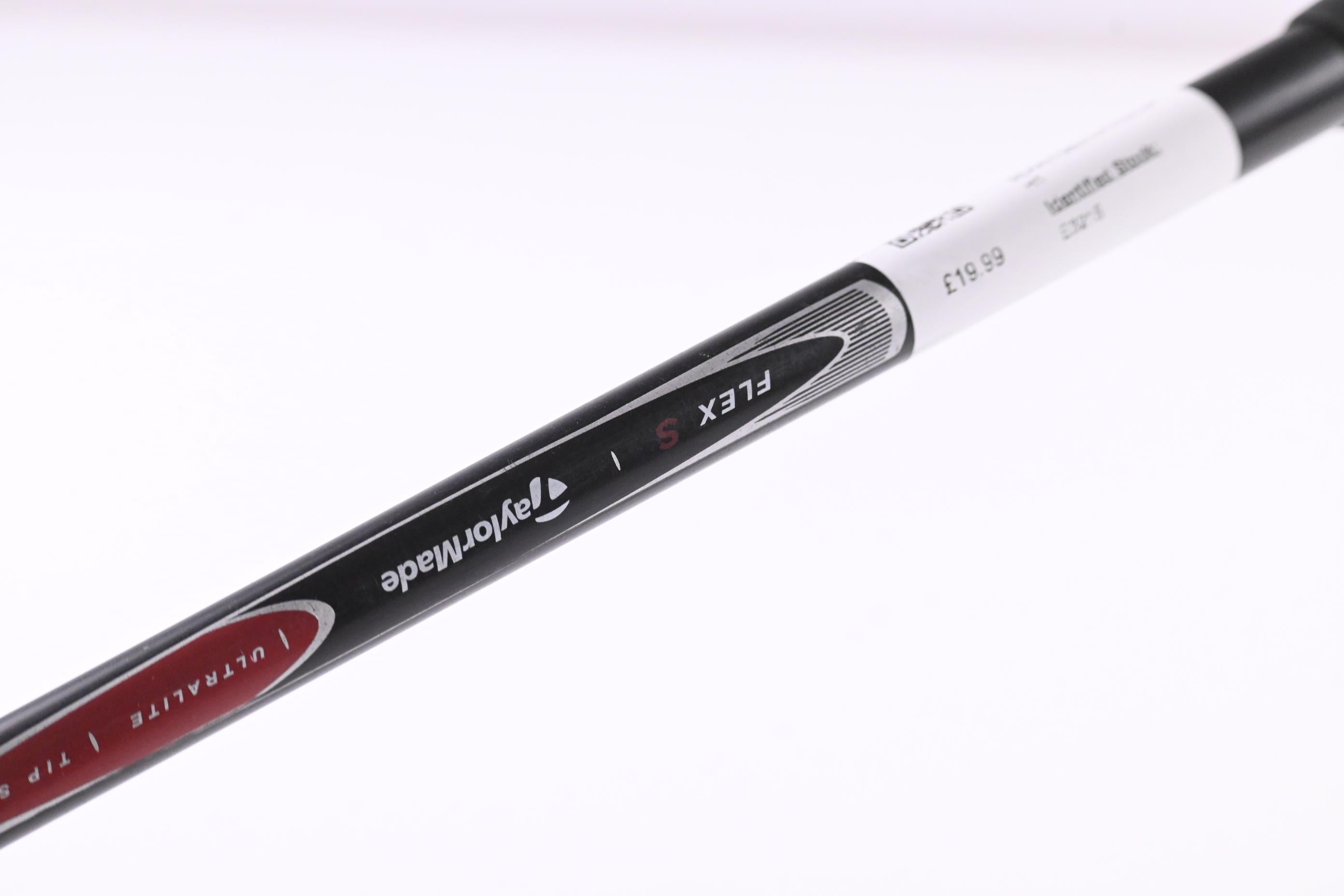 Taylormade Rescue Mid #3 Hybrid / 19 Degree / Stiff Flex Taylormade Shaft