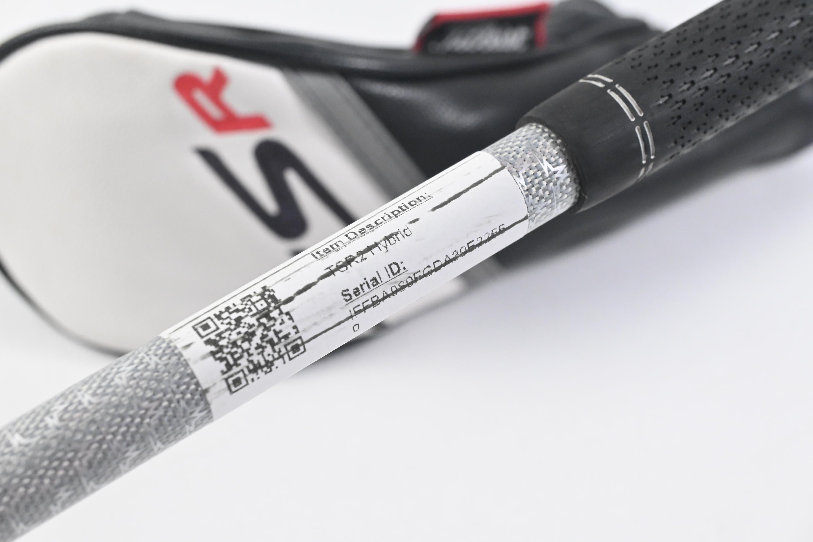 Titleist TSR2 #3 Hybrid / 18 Degree / Regular Flex Tensei AV Raw Blue 65 Shaft