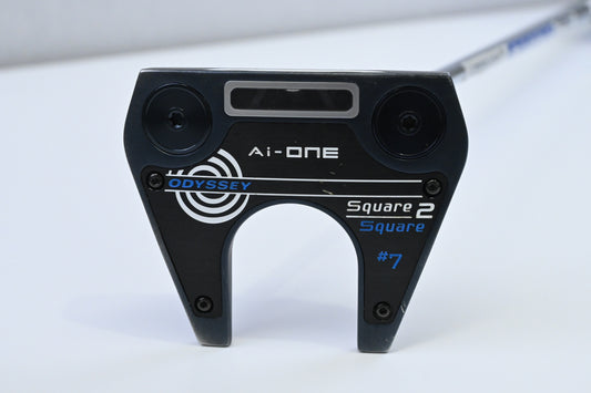 Odyssey Ai-One Square 2 Square #7 Putter / 34 Inch