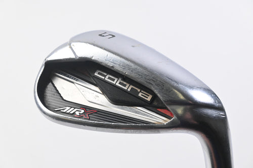 Cobra Air-X Sand Wedge / 55 Degree / Stiff Flex Cobra Ultralite Shaft