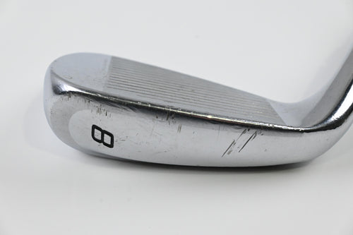 Cobra King F9 One Length #8 Iron / Stiff Flex KBS 90 Shaft