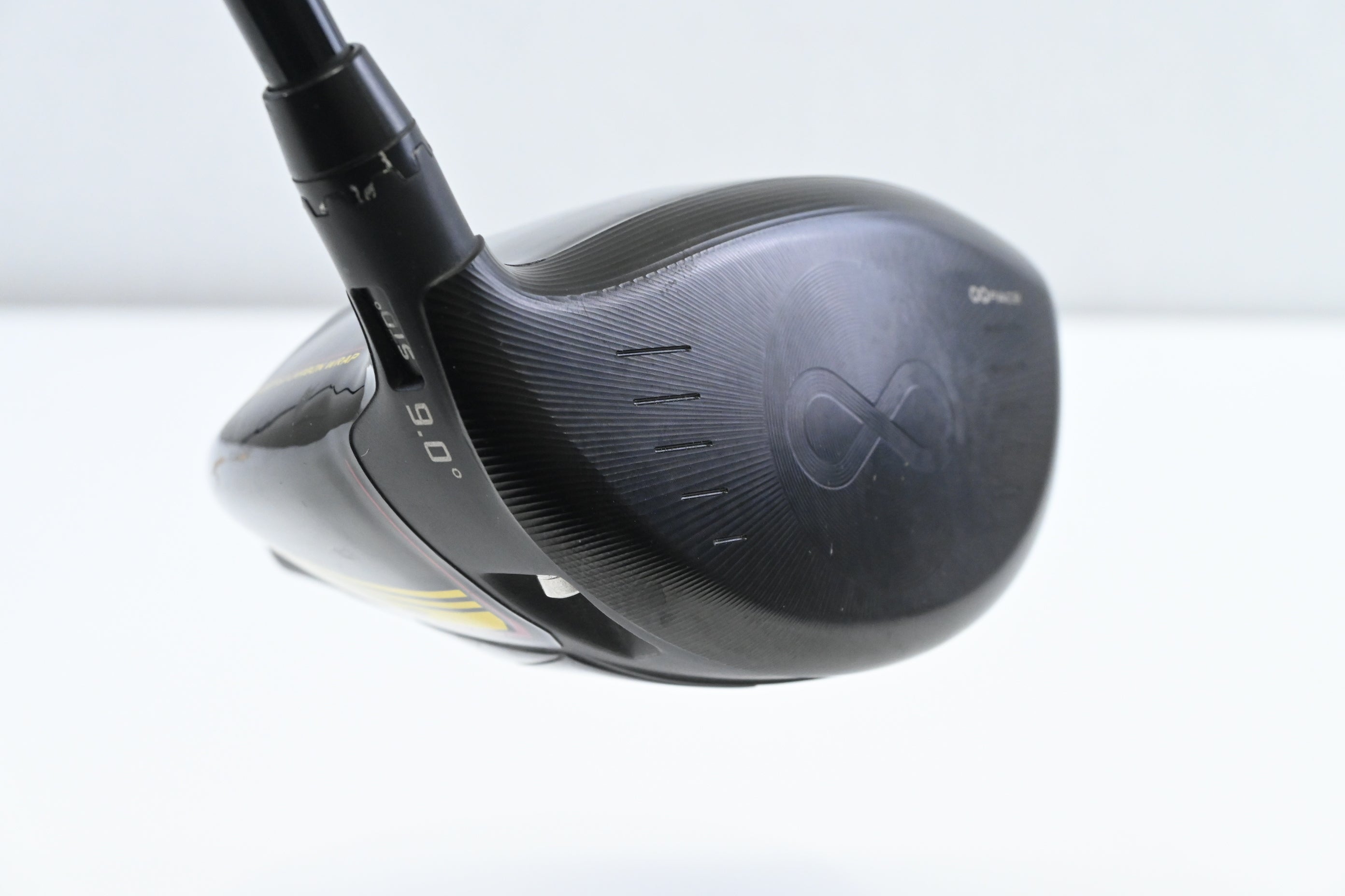 Left Hand Cobra King Speedzone Driver / 9 Degree / Regular Flex Atmos Blue 6