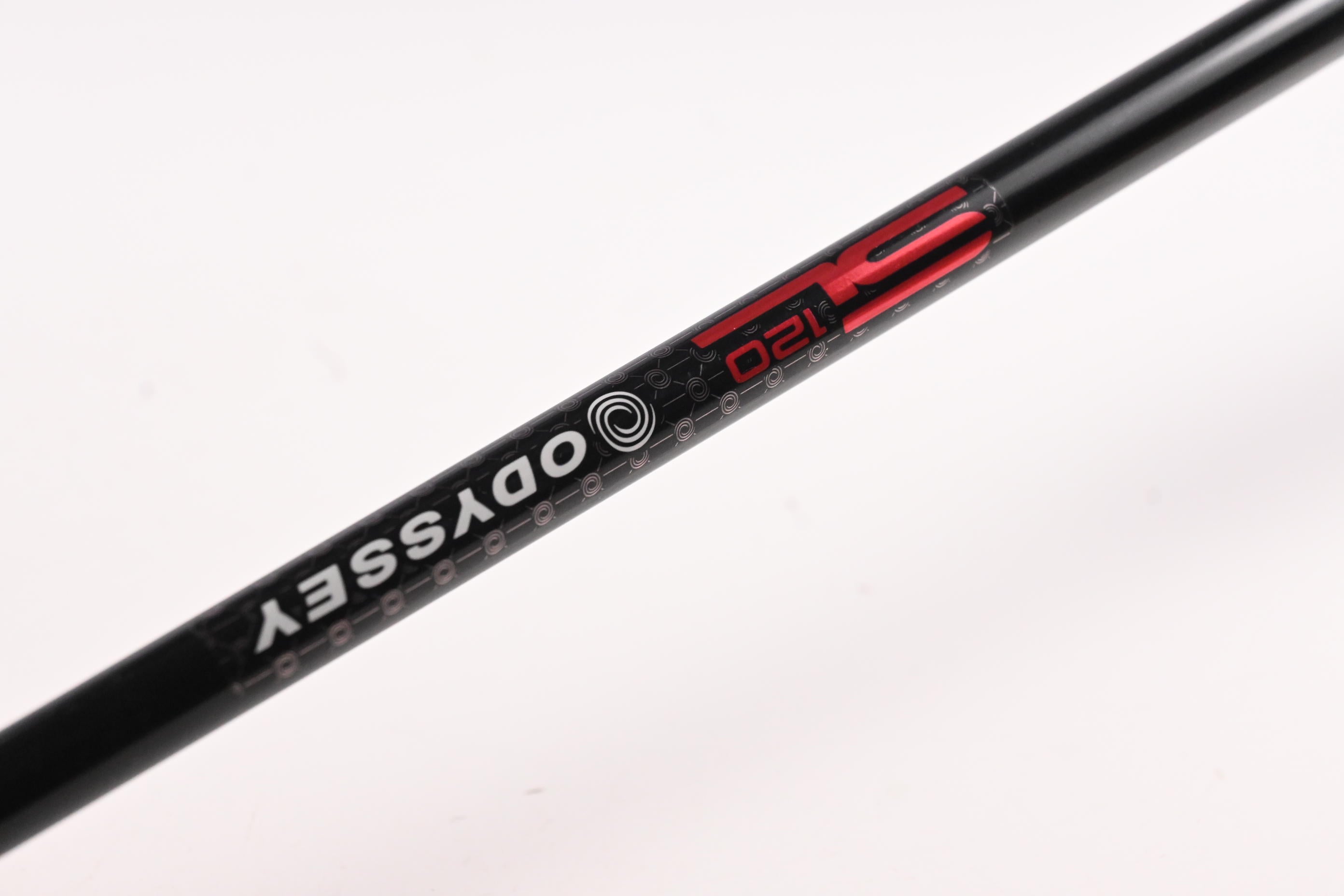 Odyssey Square 2 Square Tri-Hot Putter / 34 Inch