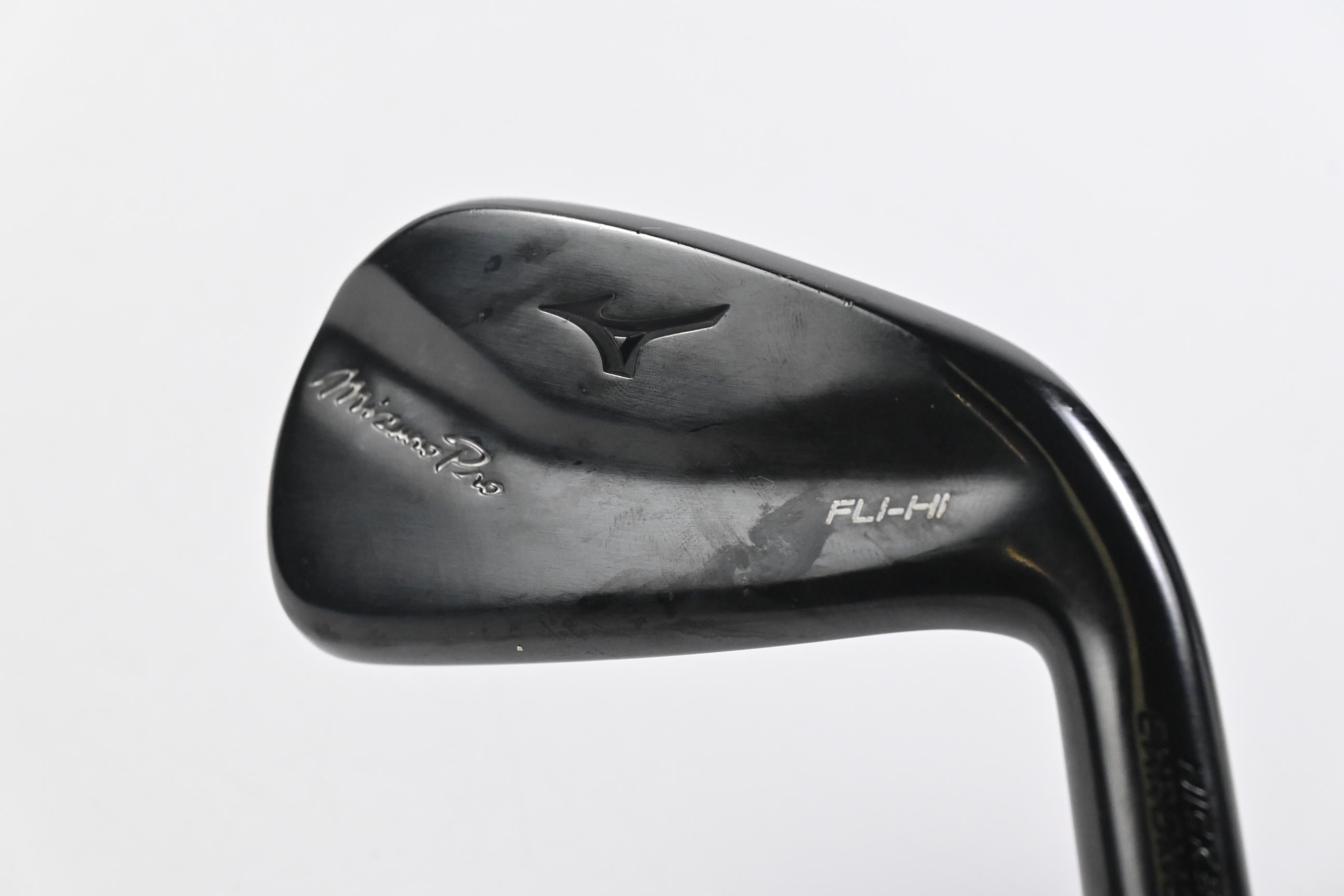 Mizuno Pro Fli-Hi 2024 #2 Iron / 16.5 Degree / Stiff Flex SteelFiber hls880 Shaft