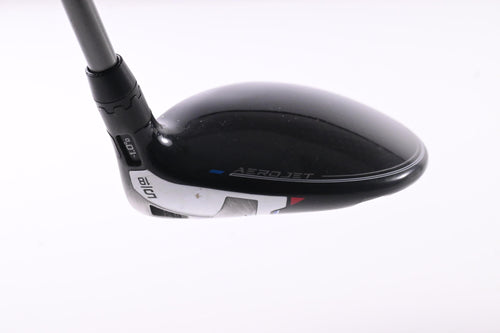 Cobra Aerojet #5 Wood / 18 Degree / Regular Flex Evenfow Riptide CB 50 Shaft
