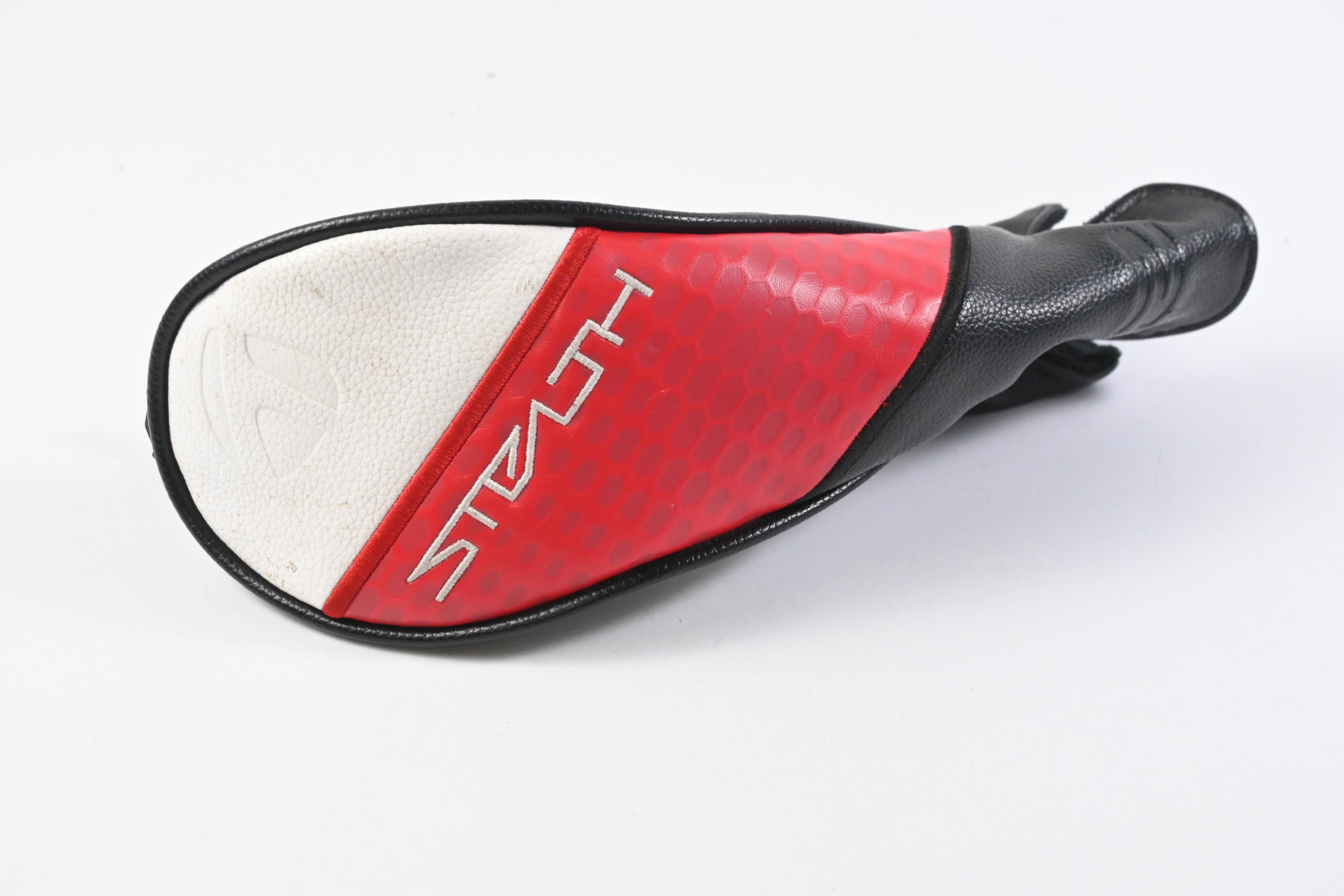 Taylormade Stealth 2 #3 Hybrid / 19 Degree / Stiff Flex Ventus TR Red 7 Shaft
