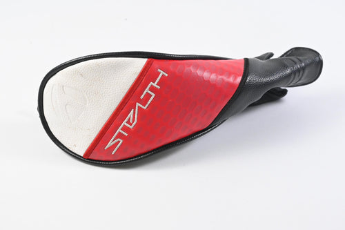 Taylormade Stealth 2 #3 Hybrid / 19 Degree / Stiff Flex Ventus TR Red 7 Shaft