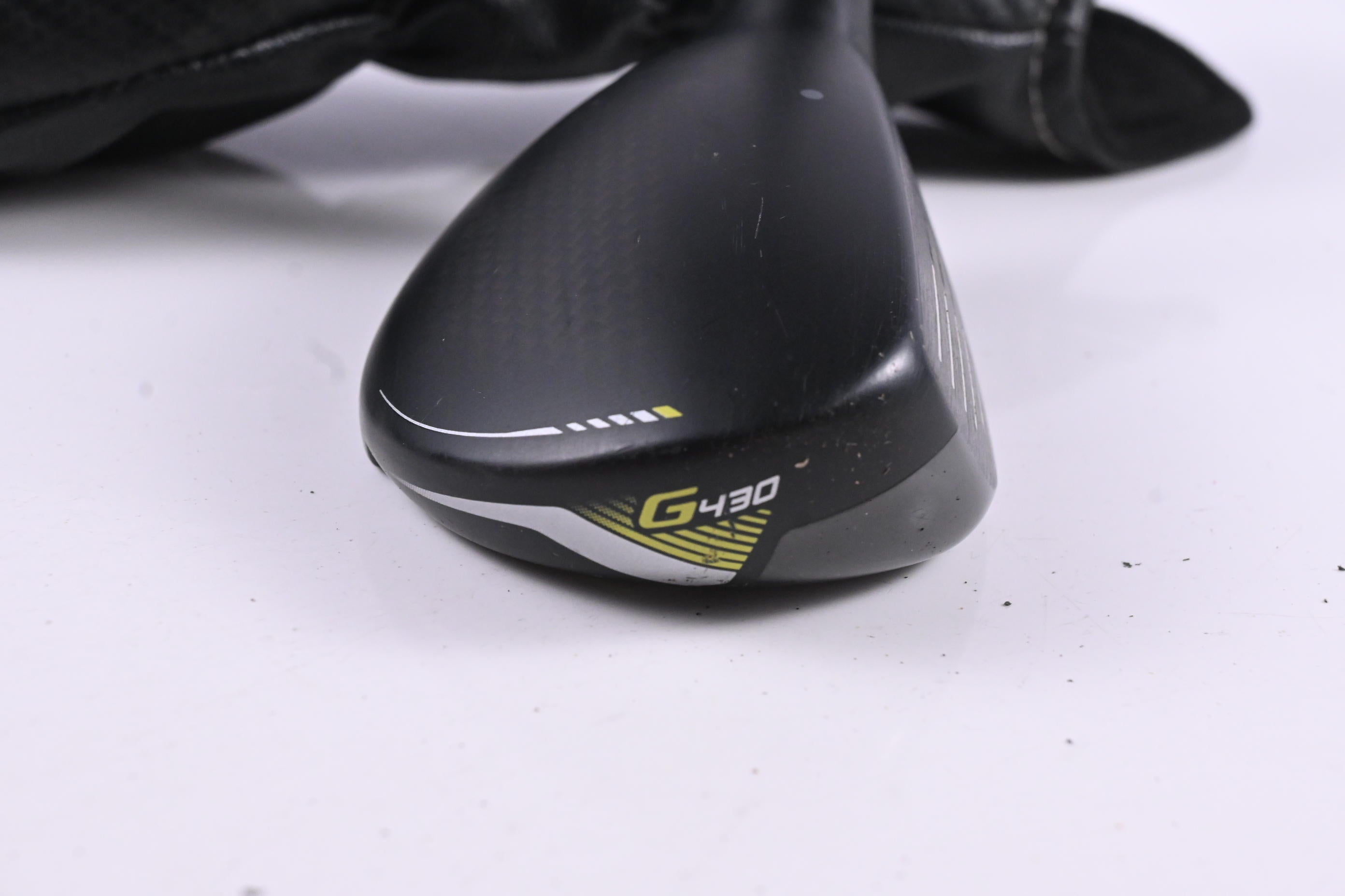 Ping G430 #5 Hybrid / 26 Degree / Stiff Flex Ping Alta CB Black 70 Shaft