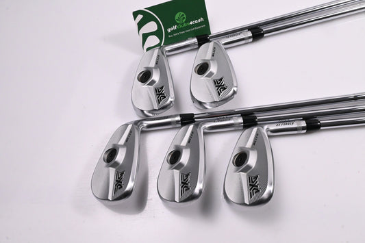 PXG 0317 Tour Irons / 7-PW+GW / Stiff Flex Elevate Tour Shafts