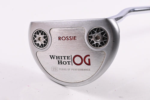 Odyssey White Hot OG Stroke Lab Rossie Putter / 33 Inch