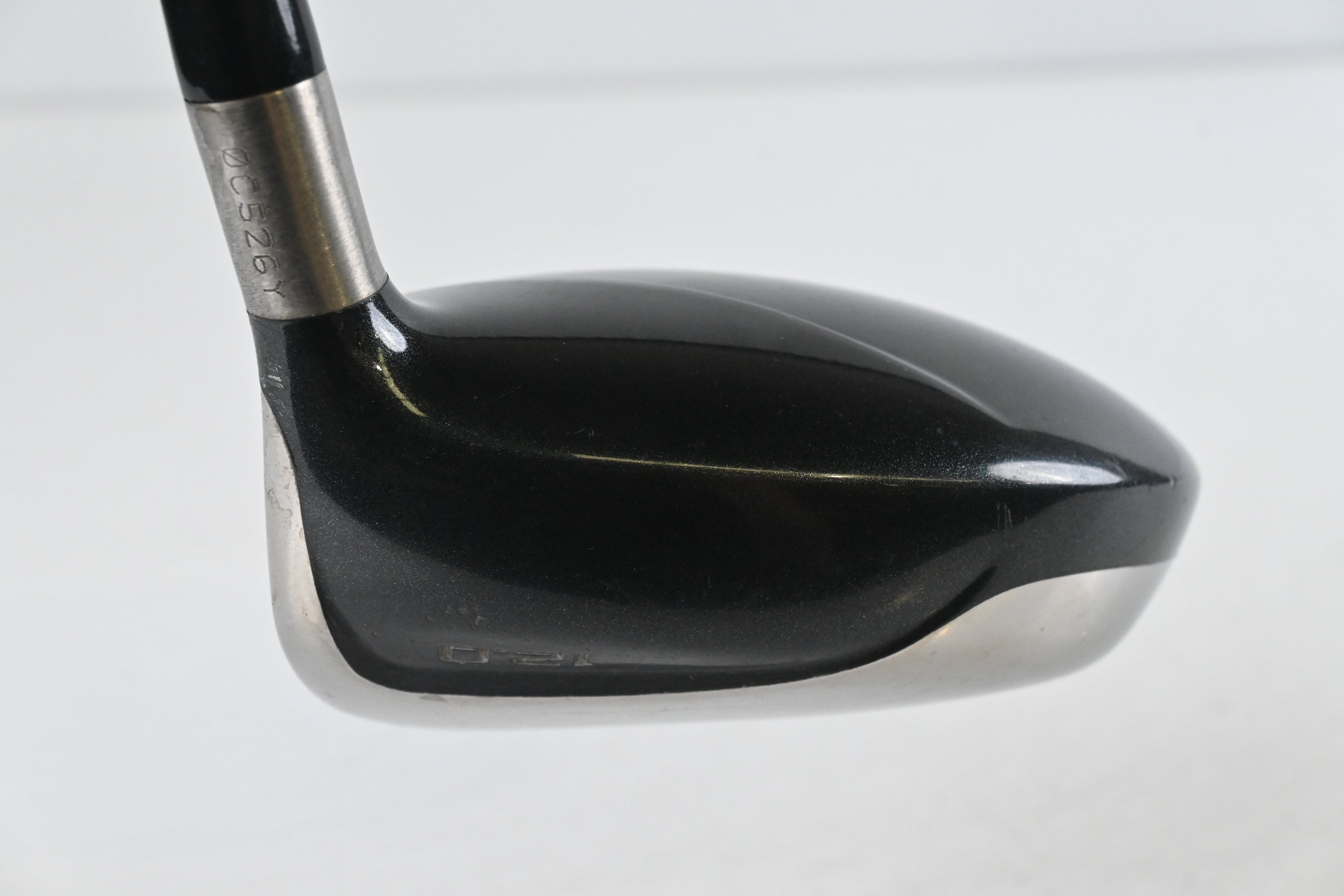 Taylormade 300 Ti Driver / 12 Degree / Senior Flex Taylormade Bubble 70 Shaft