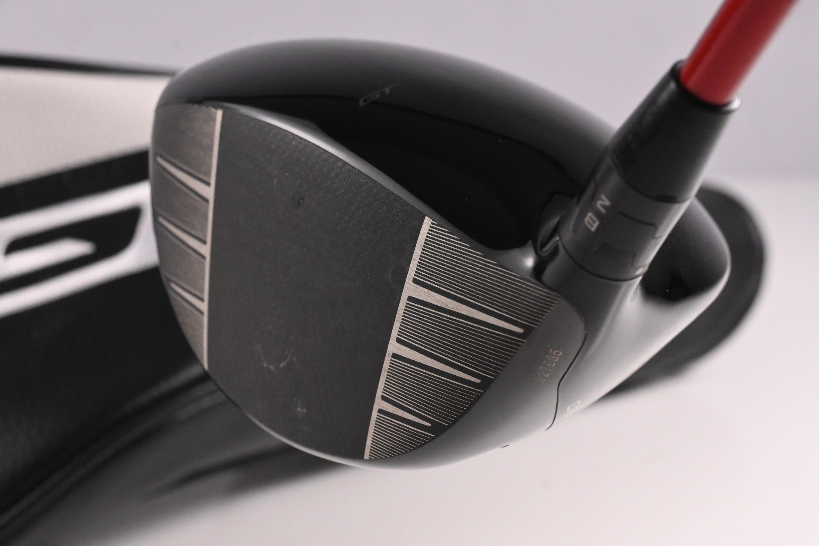 Titleist GT4 Driver / 9 Degree / Stiff Flex Denali Red 50 Shaft