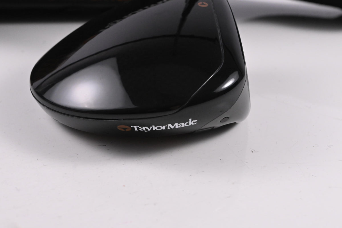 Taylormade BRNR Mini Driver / 11.5 Degree / Stiff Flex Fujikura Speeder 6 Shaft