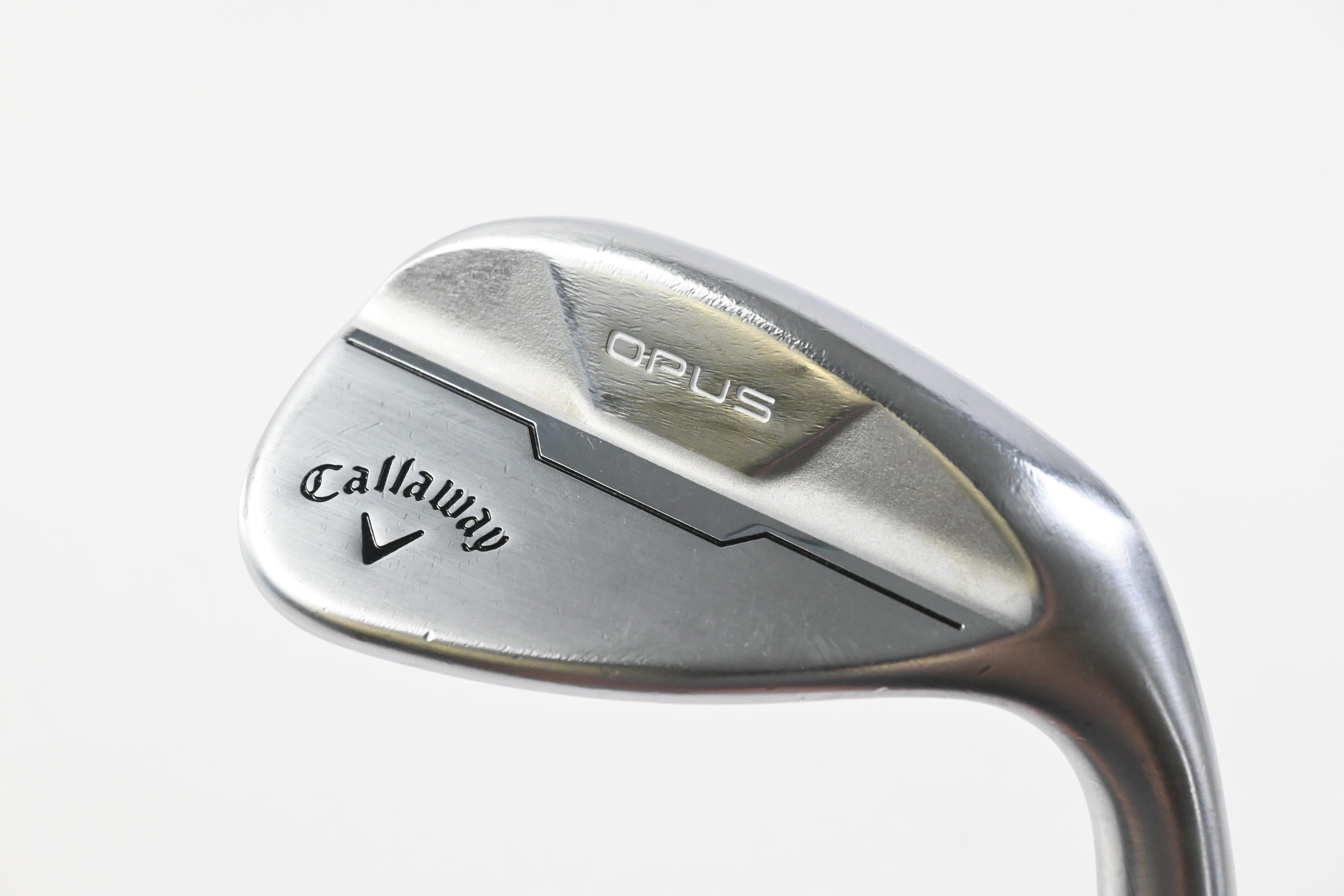 Callaway Opus Gap Wedge / 52 Degree / Regular Flex Dynamic Gold R300 Shaft