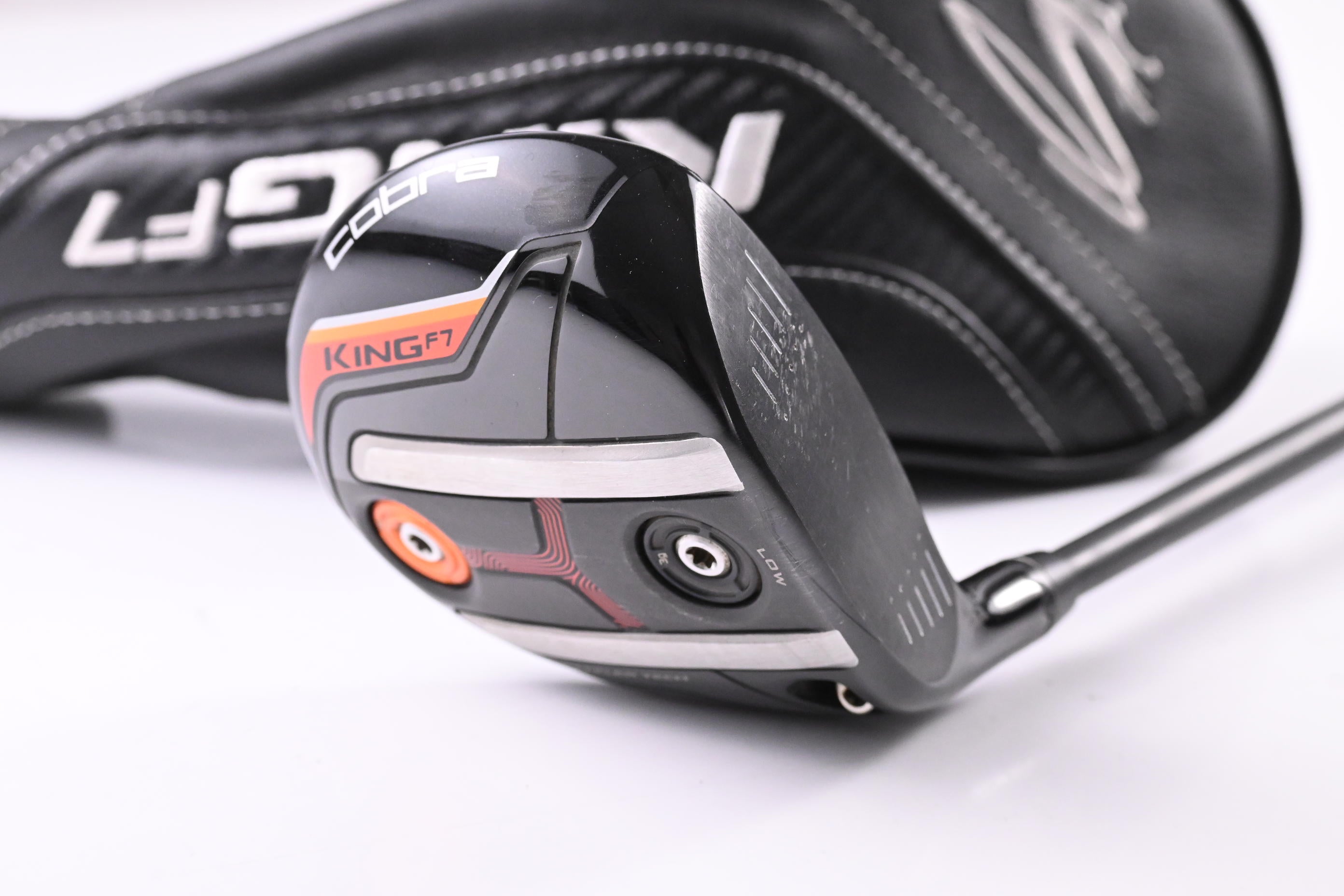 Cobra King F7 #3-4 Wood / 13-16 Degree / Stiff Flex Fujikura Pro 65 Shaft