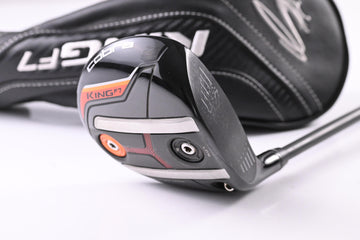 Cobra King F7 #3-4 Wood / 13-16 Degree / Stiff Flex Fujikura Pro 65 Shaft