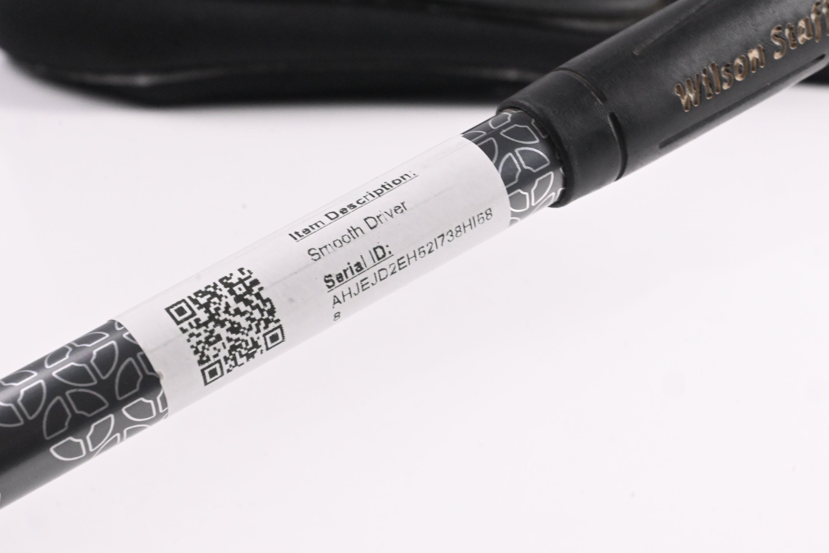 Wilson Staff Smooth Driver / 12 Degree / Regular Flex Fujikura E Fit-On 160