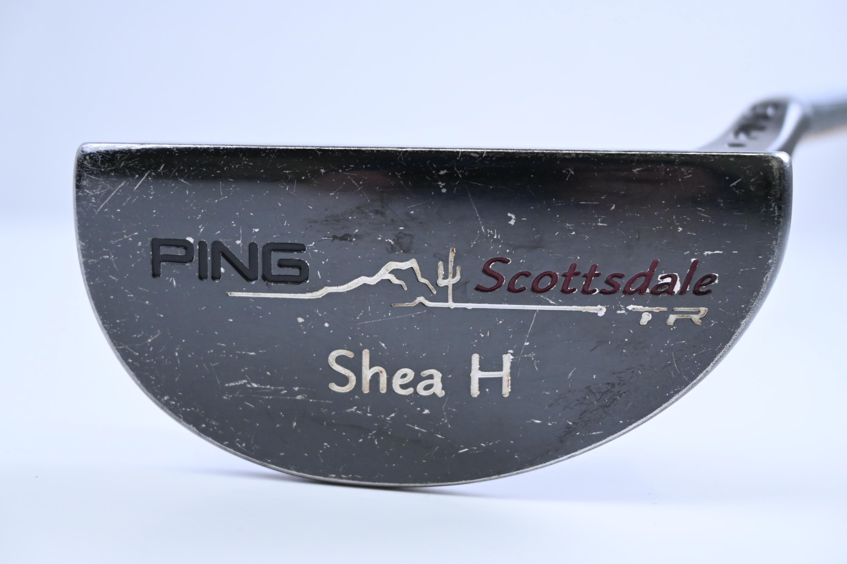 Ping Scottsdale TR Shea H Putter / 34 Inch