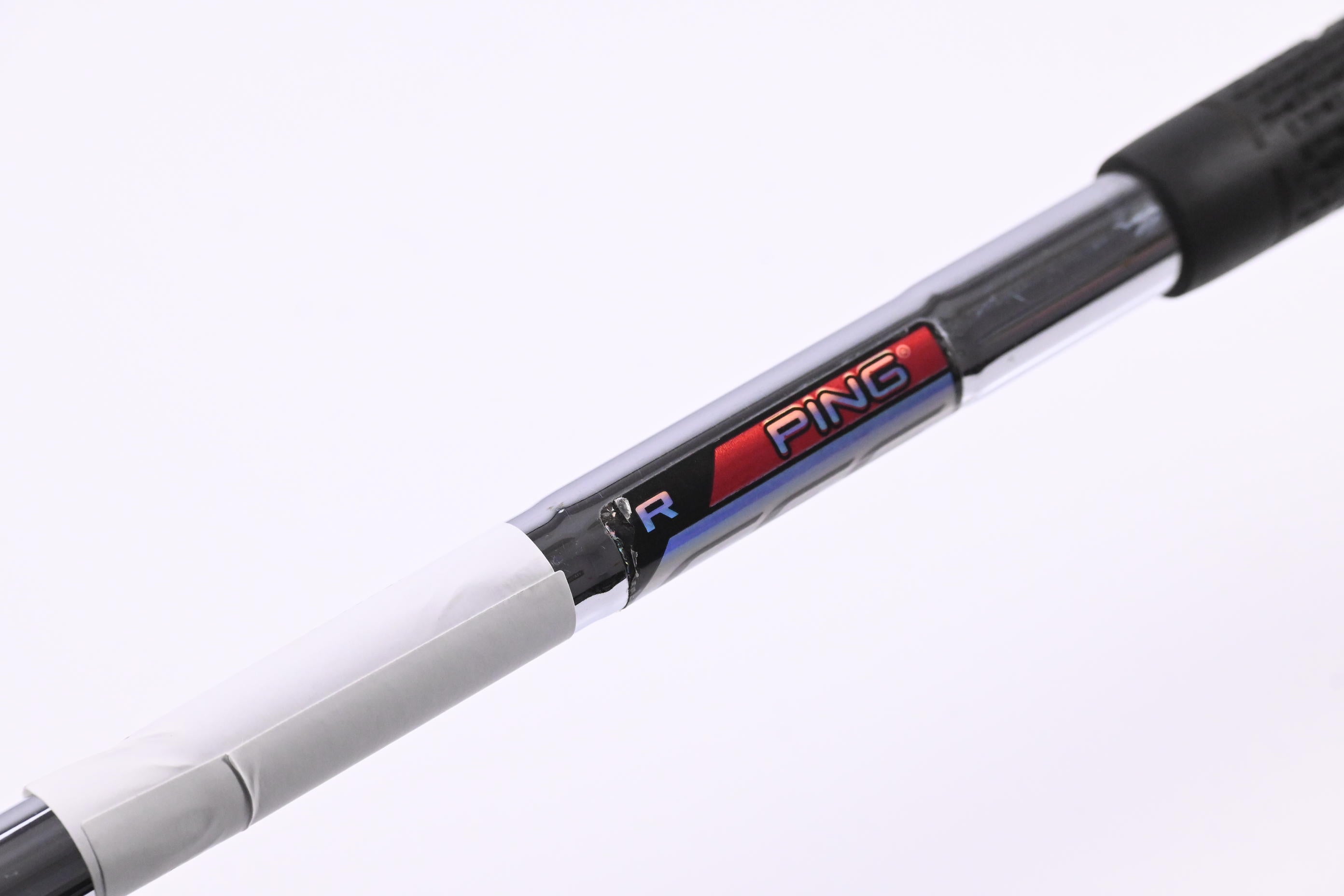 Ping G20 #8 Iron / Yellow Dot / Regular Flex Ping CFS Shaft