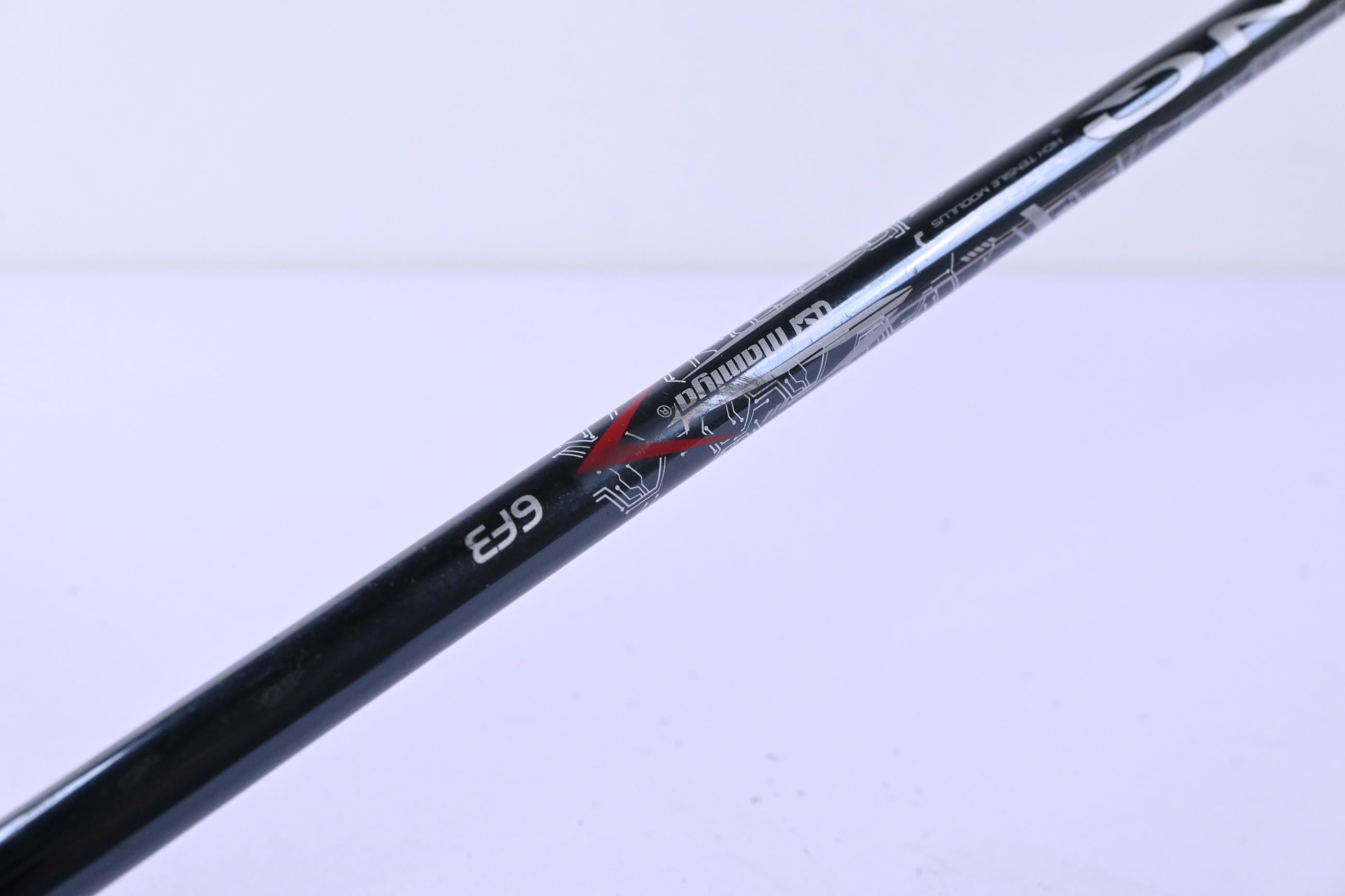 Wilson DYNAPWR Max 2025 #7 Wood / 21 Degree / Regular Flex UST LINQ M40X Red 6