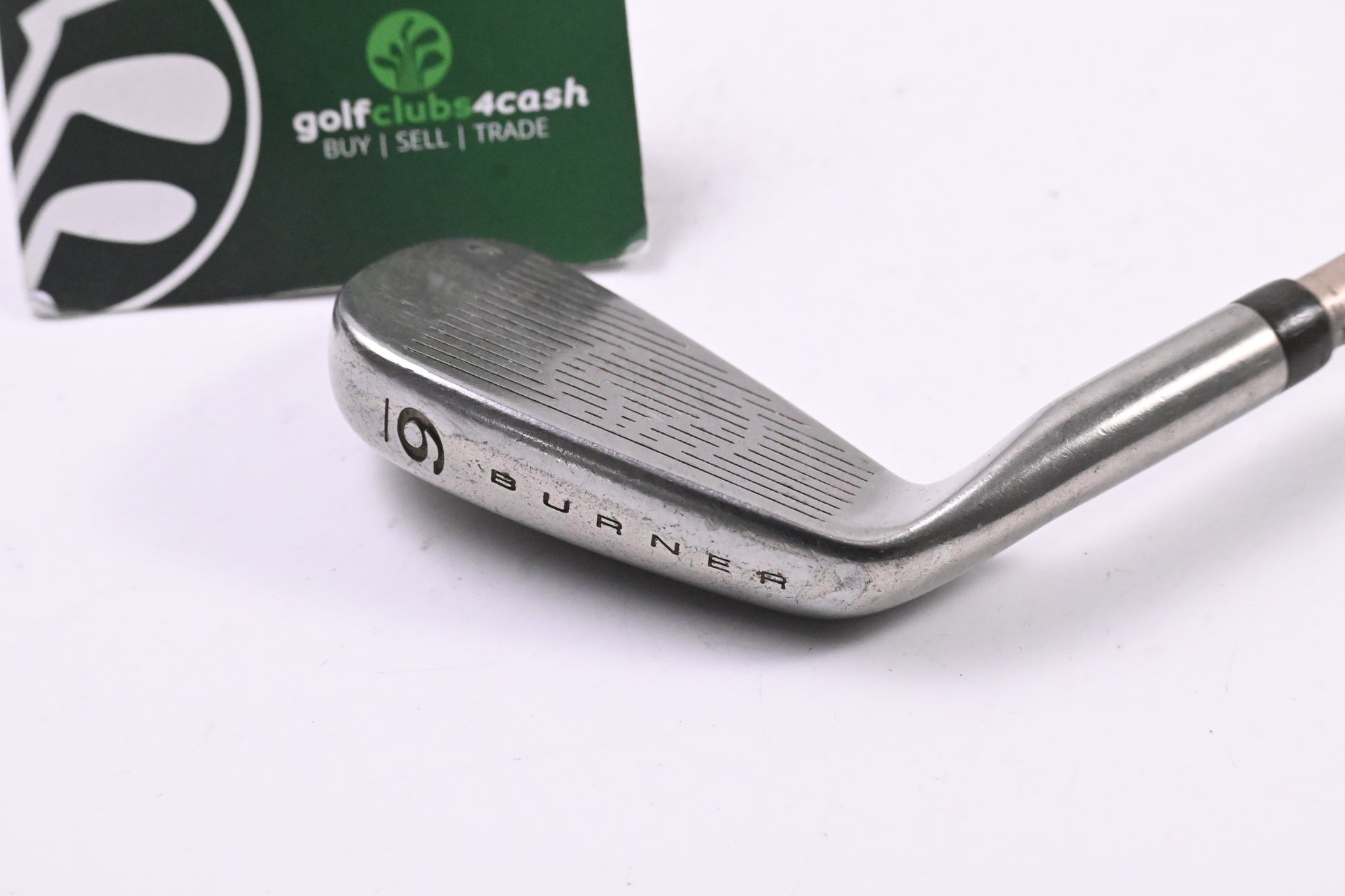 Ladies Taylormade Burner Bubble Oversize #6 Iron / Ladies Flex Bubble 60 Plus