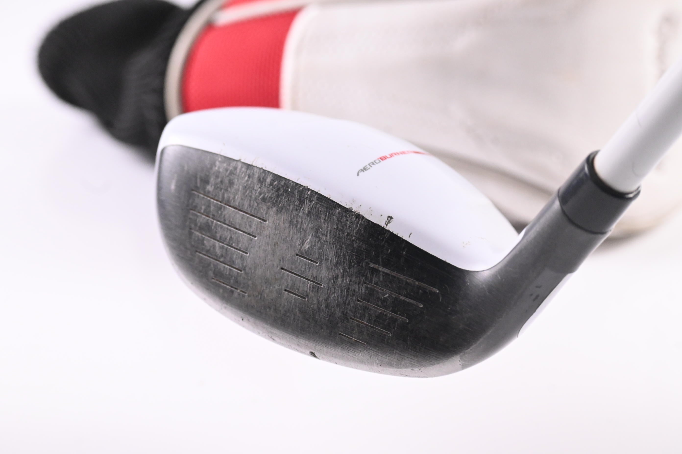 Taylormade Aeroburner #5 Hybrid / 25 Degree / Senior Flex Matrix Speed Rul-Z 70