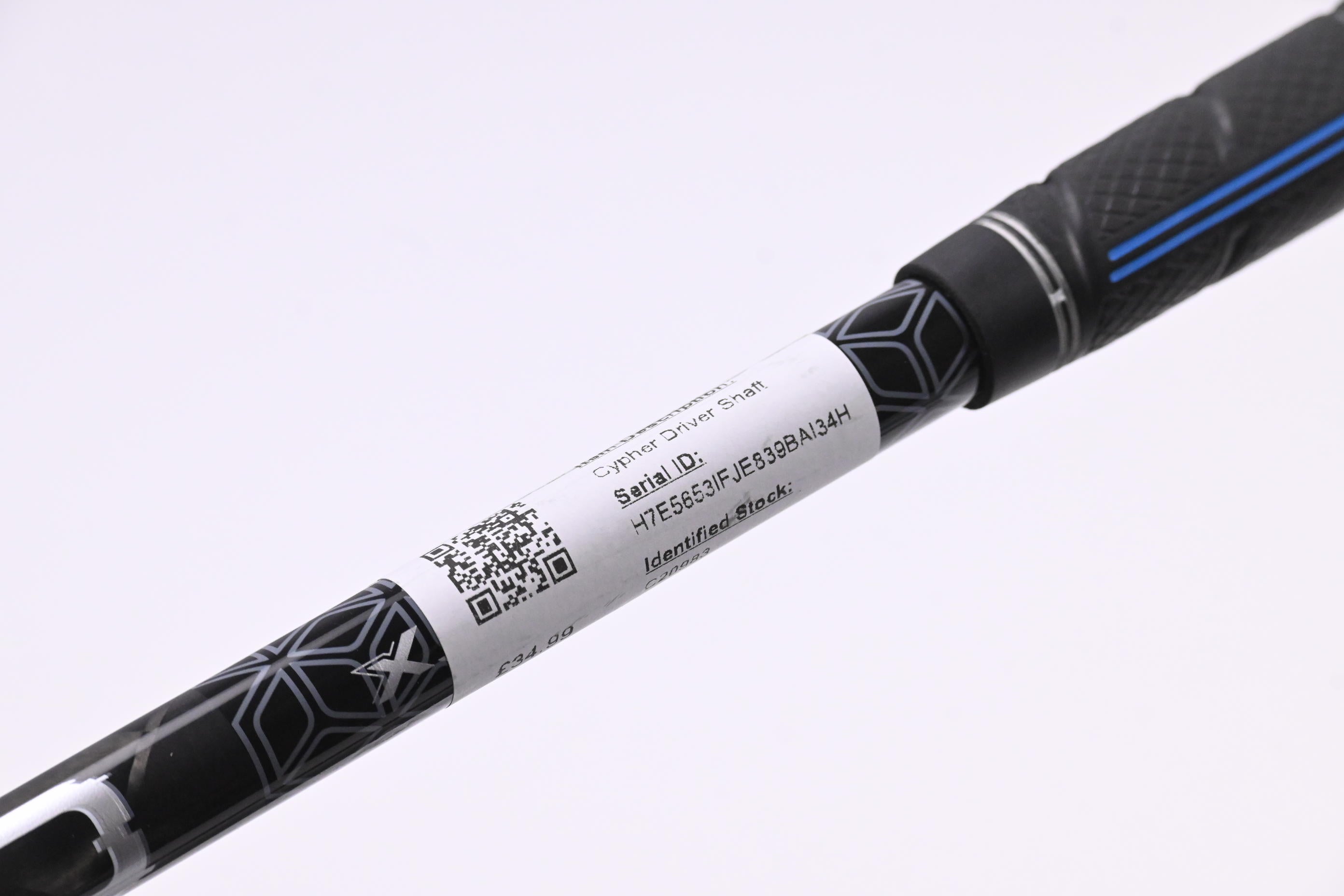 Project X Cypher 50 Driver Shaft / Regular Flex / Callaway 2nd Gen