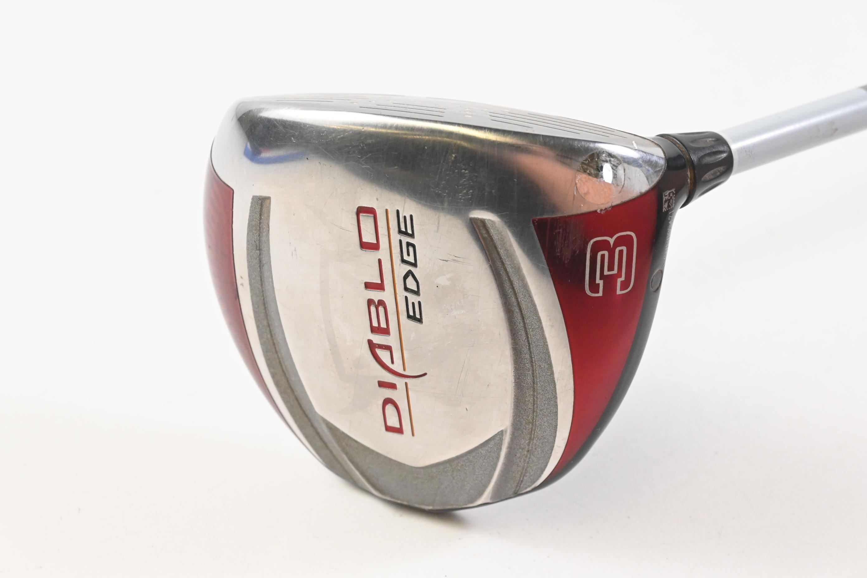 Ladies Callaway Diablo Edge #3 Wood / 15 Degree / Ladies Flex Callaway 50 Shaft