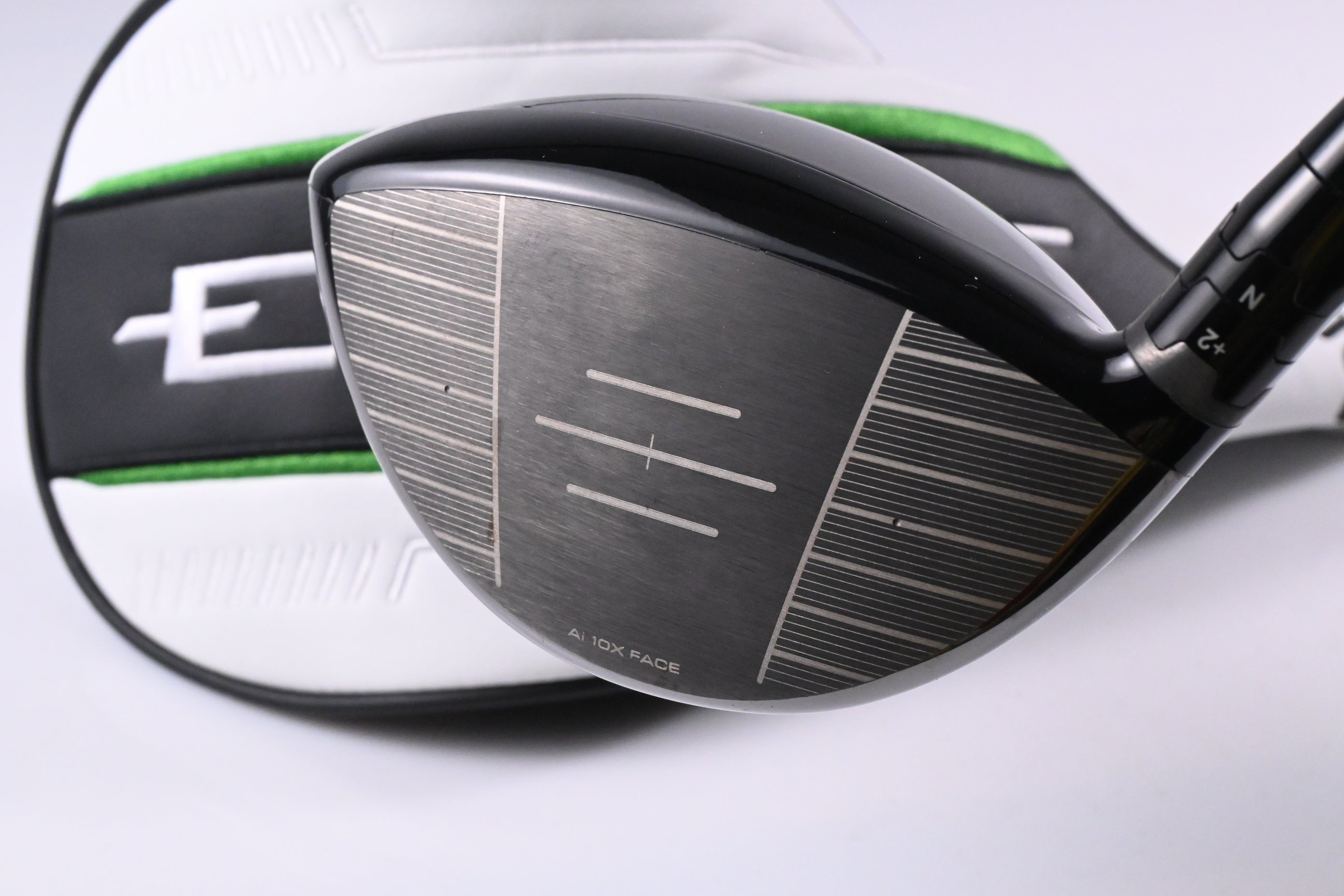 Callaway Elyte Triple Diamond Driver / 9 Degree / X-Flex Project X Denali Black