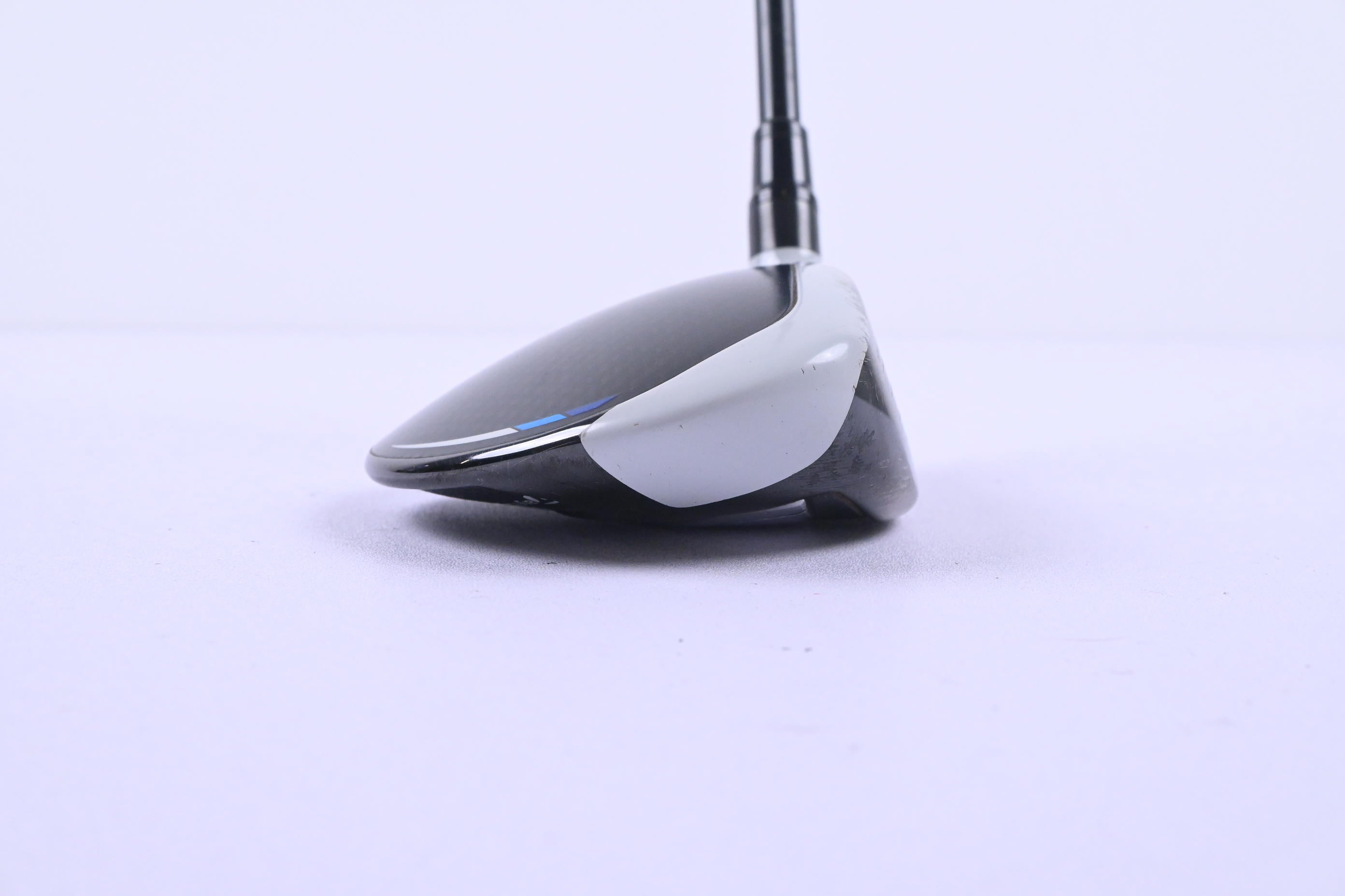 Taylormade SIM2 Ti #3 Wood / 15 Degree / Stiff Flex HZRDUS Smoke Black RDX 70