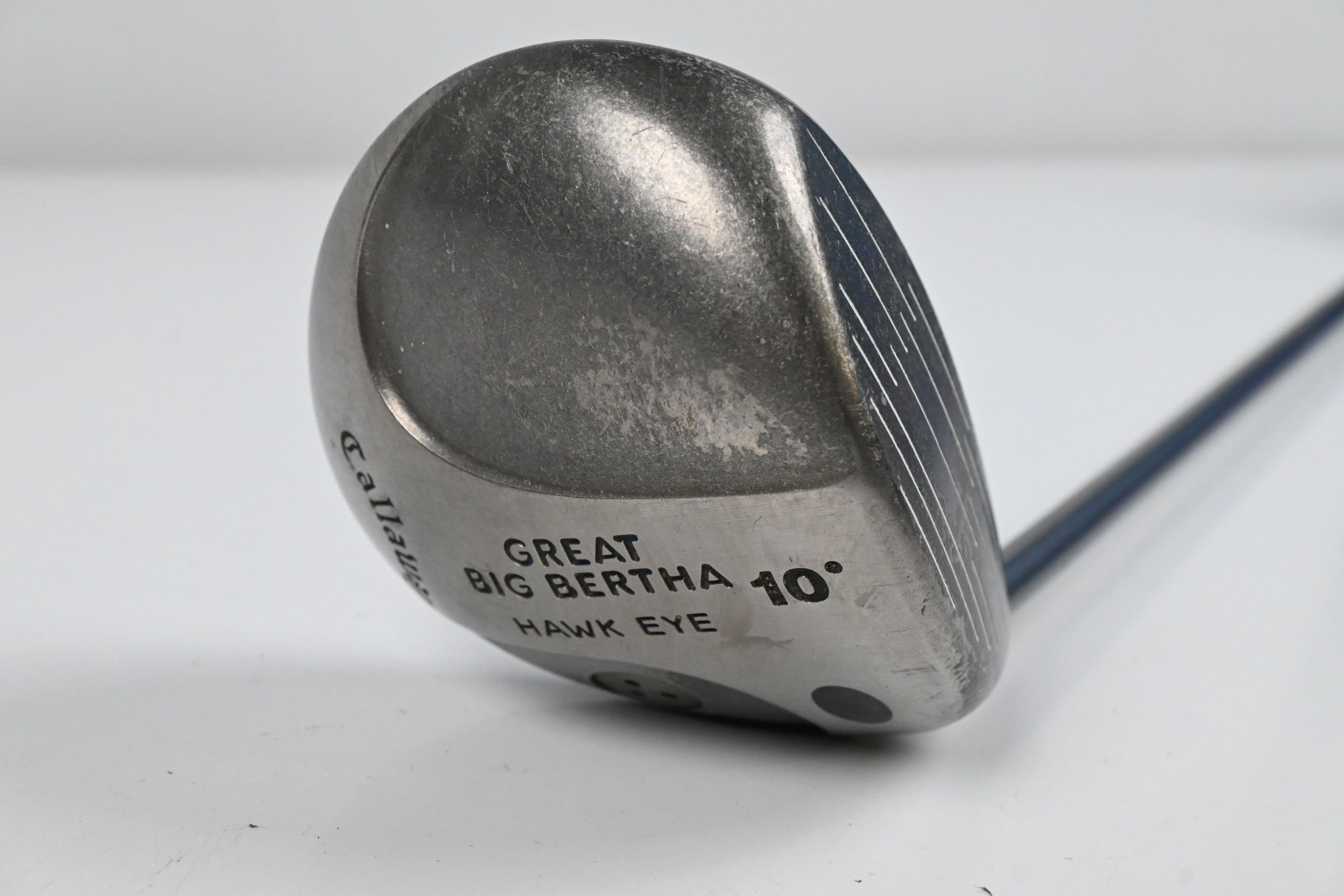 Callaway Great Big Bertha Hawk Eye Driver / 10 Degree / Regular Flex HawkEye UL