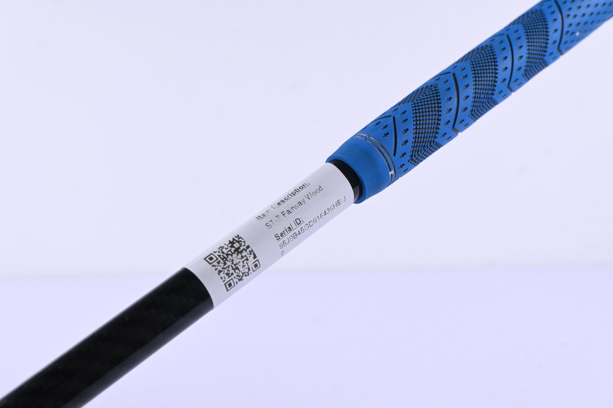 Mizuno ST-Z #3 Wood / 15 Degree / Stiff Flex Tensei CK Blue 70 Shaft