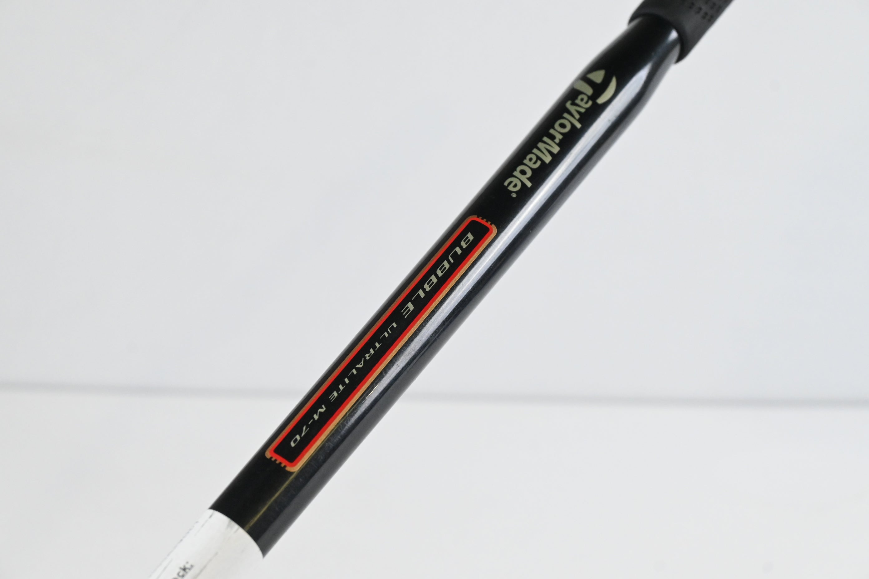 Taylormade 300 Ti Driver / 12 Degree / Senior Flex Taylormade Bubble 70 Shaft
