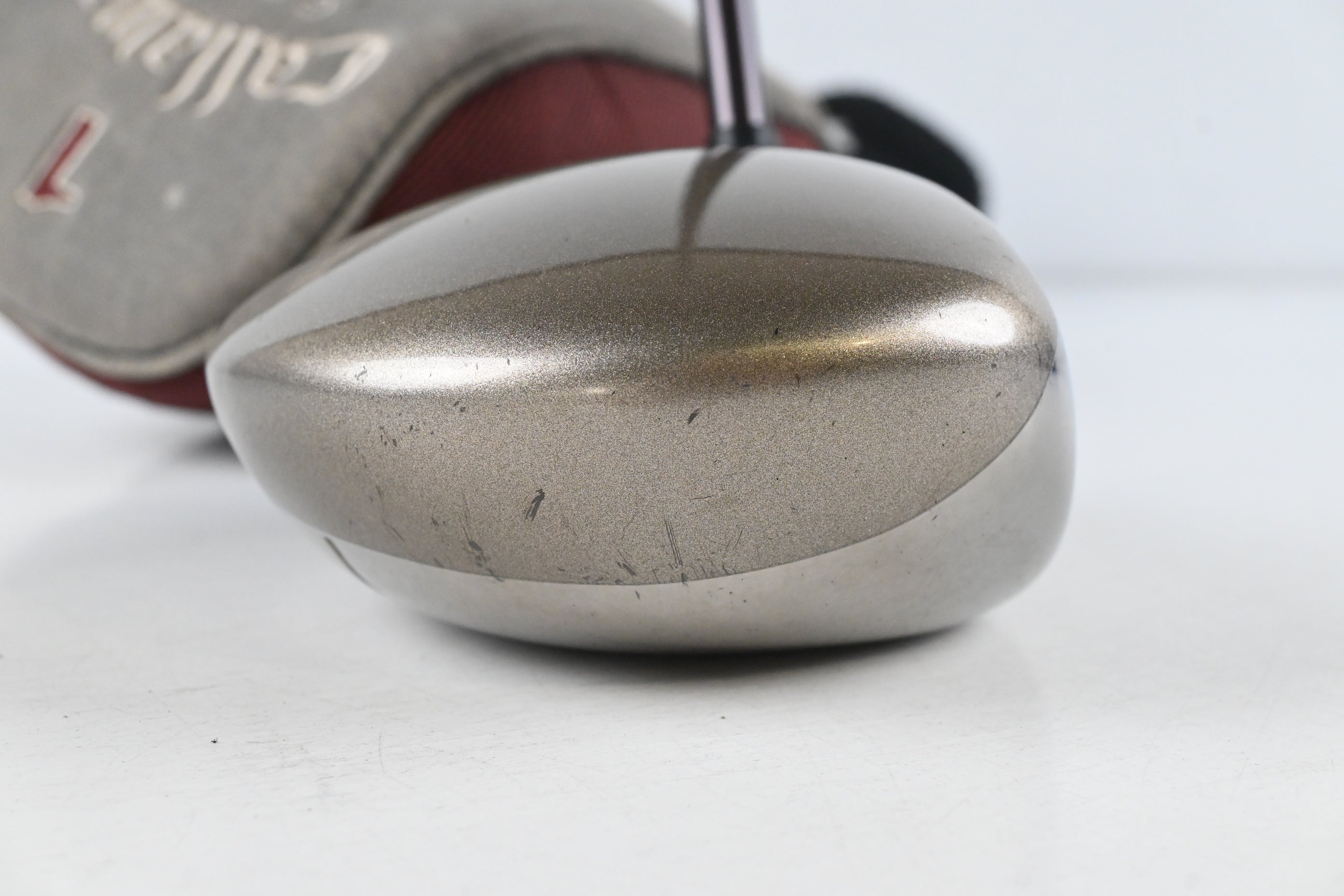 Ladies Callaway Big Bertha Titanium Driver / 11 Degree / Ladies Flex Gems 55
