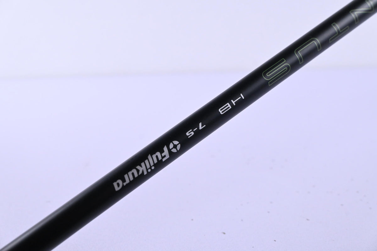 Taylormade Qi35 #3 Hybrid / 19 Degree / Stiff Flex Fujikura Ventus Blue 7 Shaft