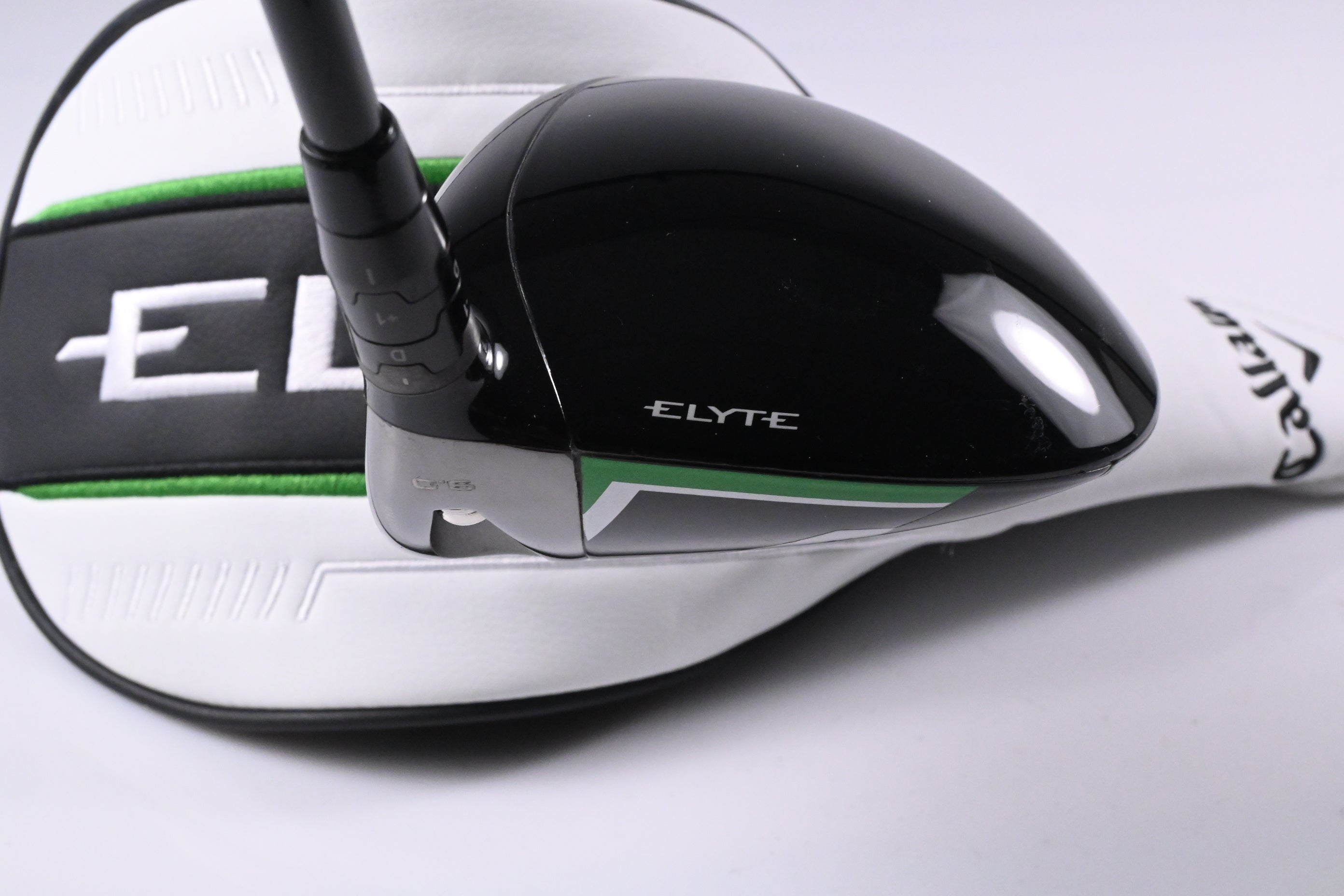 Callaway Elyte Triple Diamond Driver / 9 Degree / X-Flex Project X Denali Black