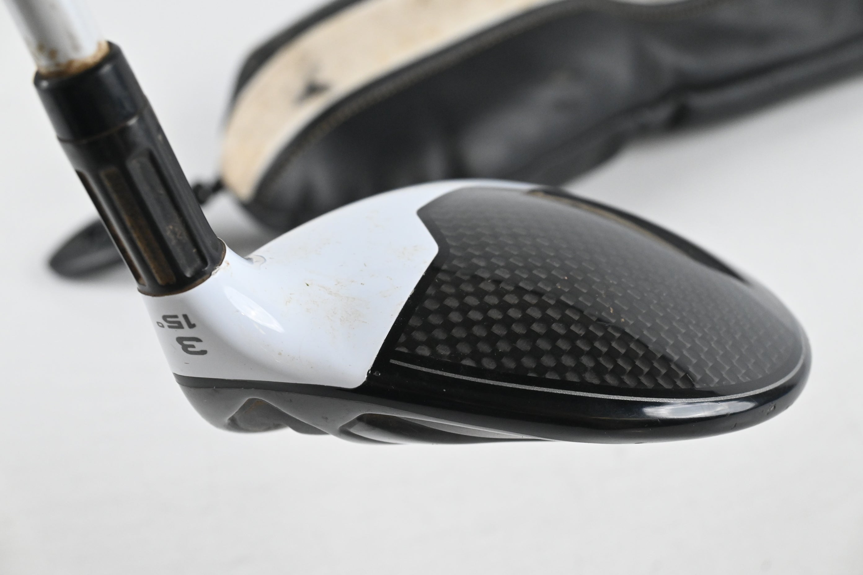 Taylormade M2 2016 #3 Wood / 15 Degree / X-Flex Aldila Rogue 95 MSI 70