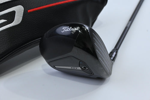 Titleist GT280 Mini Driver / 13 Degree / Regular Flex Tensei 1K Blue 65 Shaft