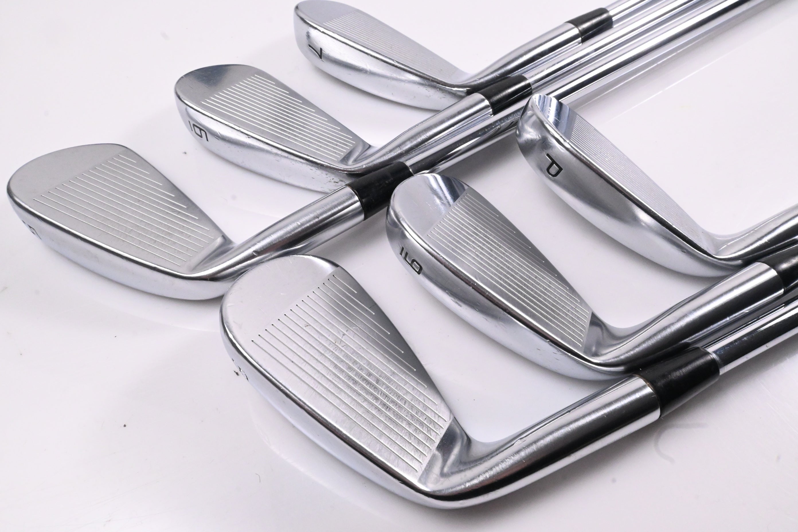 Cobra King Tour 2023 Irons / 5-PW / Stiff Flex Project X Shafts