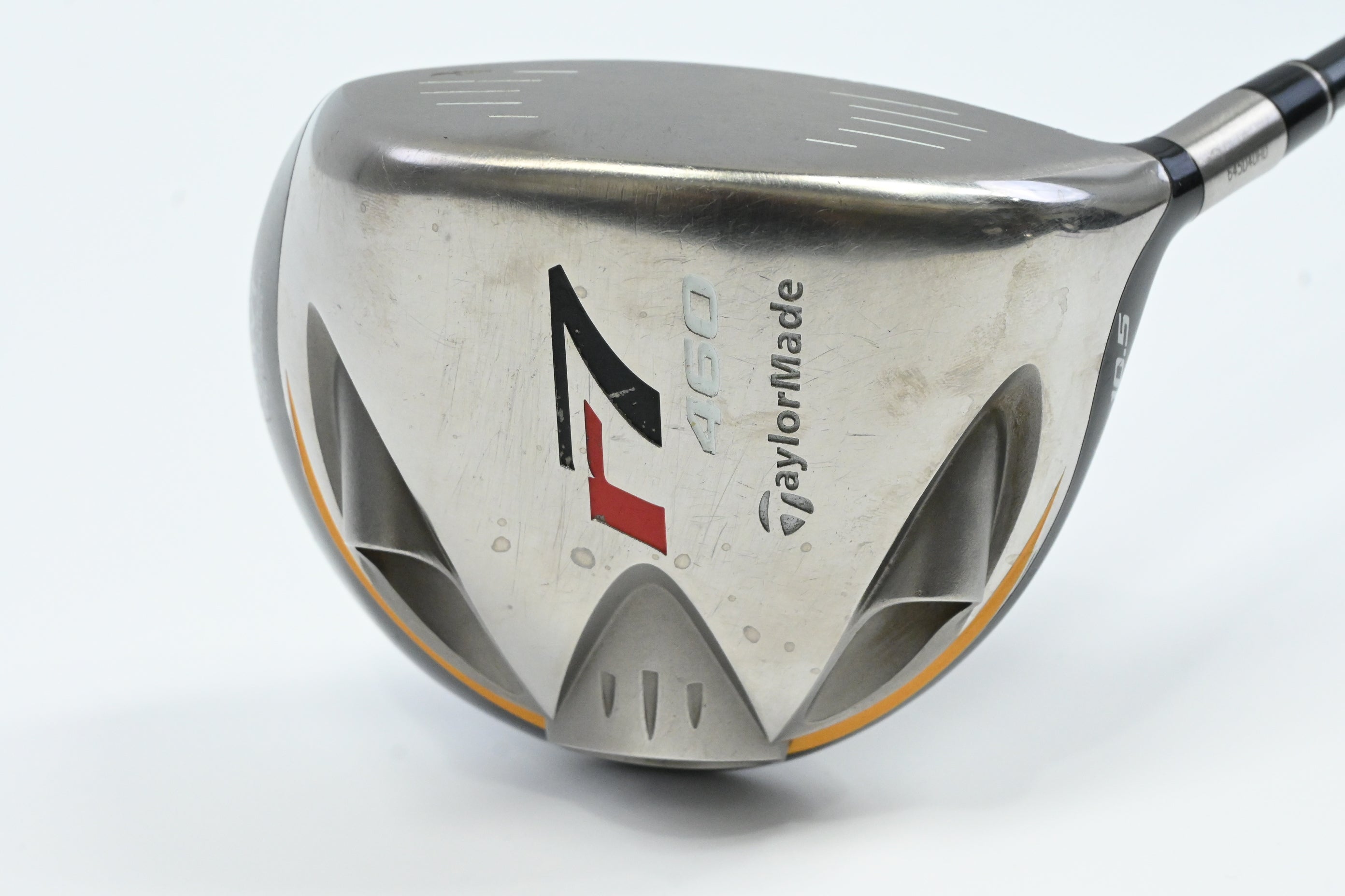 Taylormade R7 460 Driver / 10.5 Degree / Regular Flex Fujikura Reax 60 Shaft