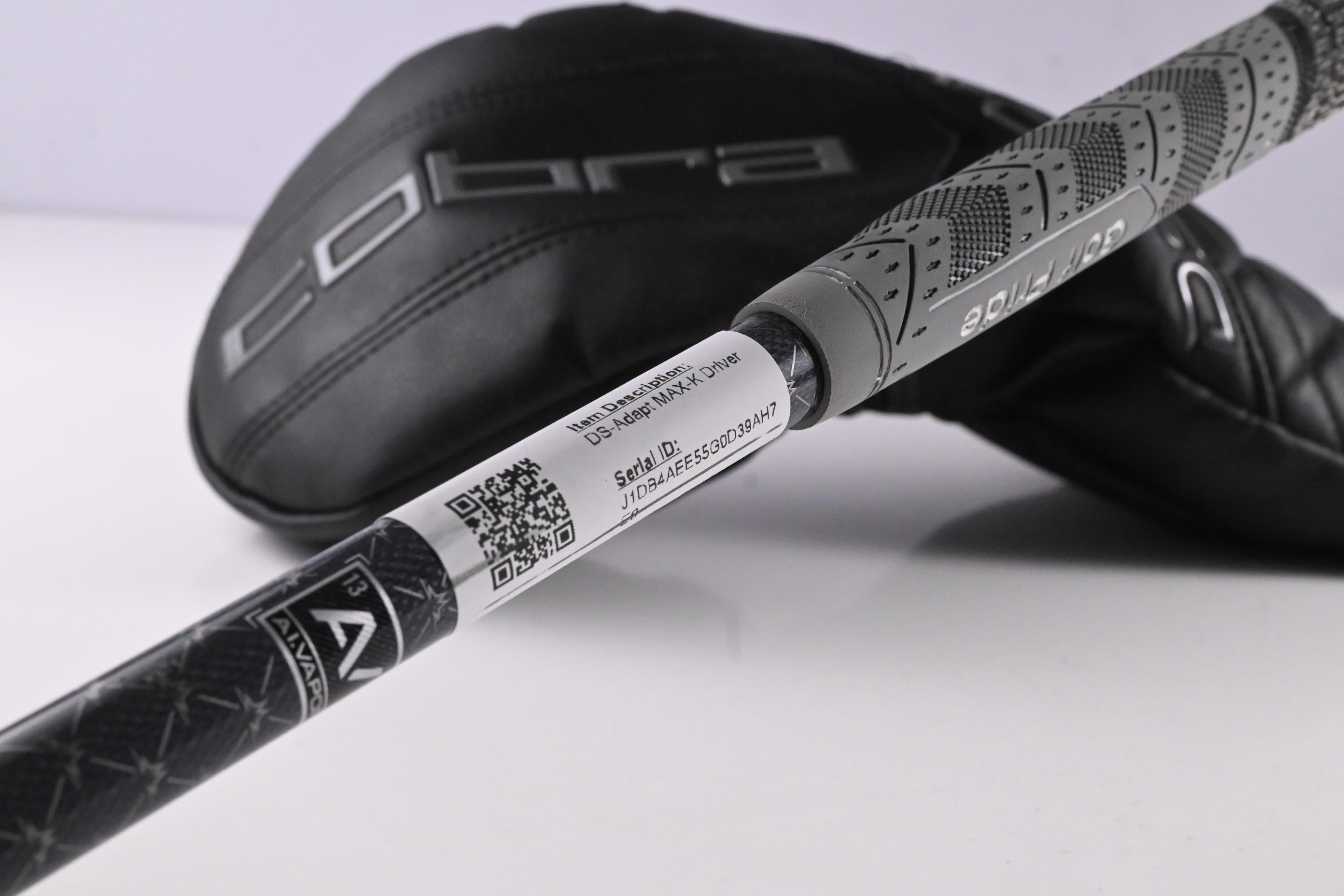 Cobra DS-Adapt MAX-K Driver / 10.5 Degree / Stiff Flex Tensei AV Blue 65 Shaft
