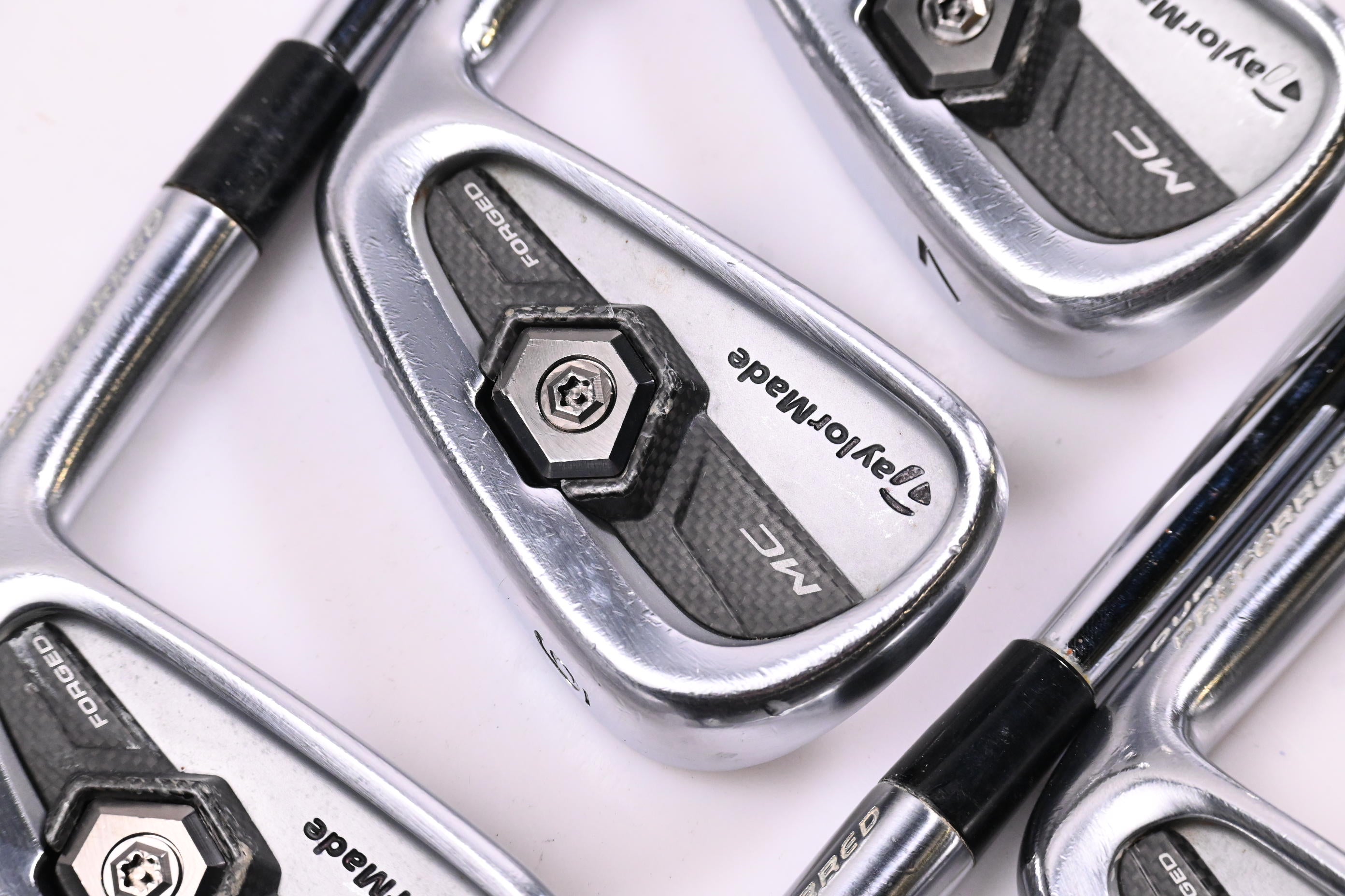 Taylormade Tour Preferred MC 2011 Irons / 5-PW / Regular Flex Dynamic Gold SL